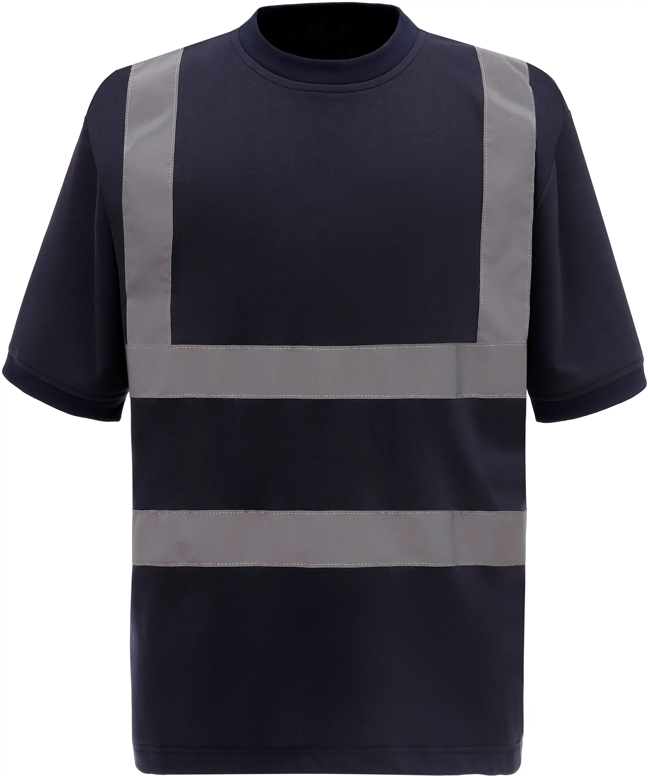 Camiseta Alta Visibilidad manga corta