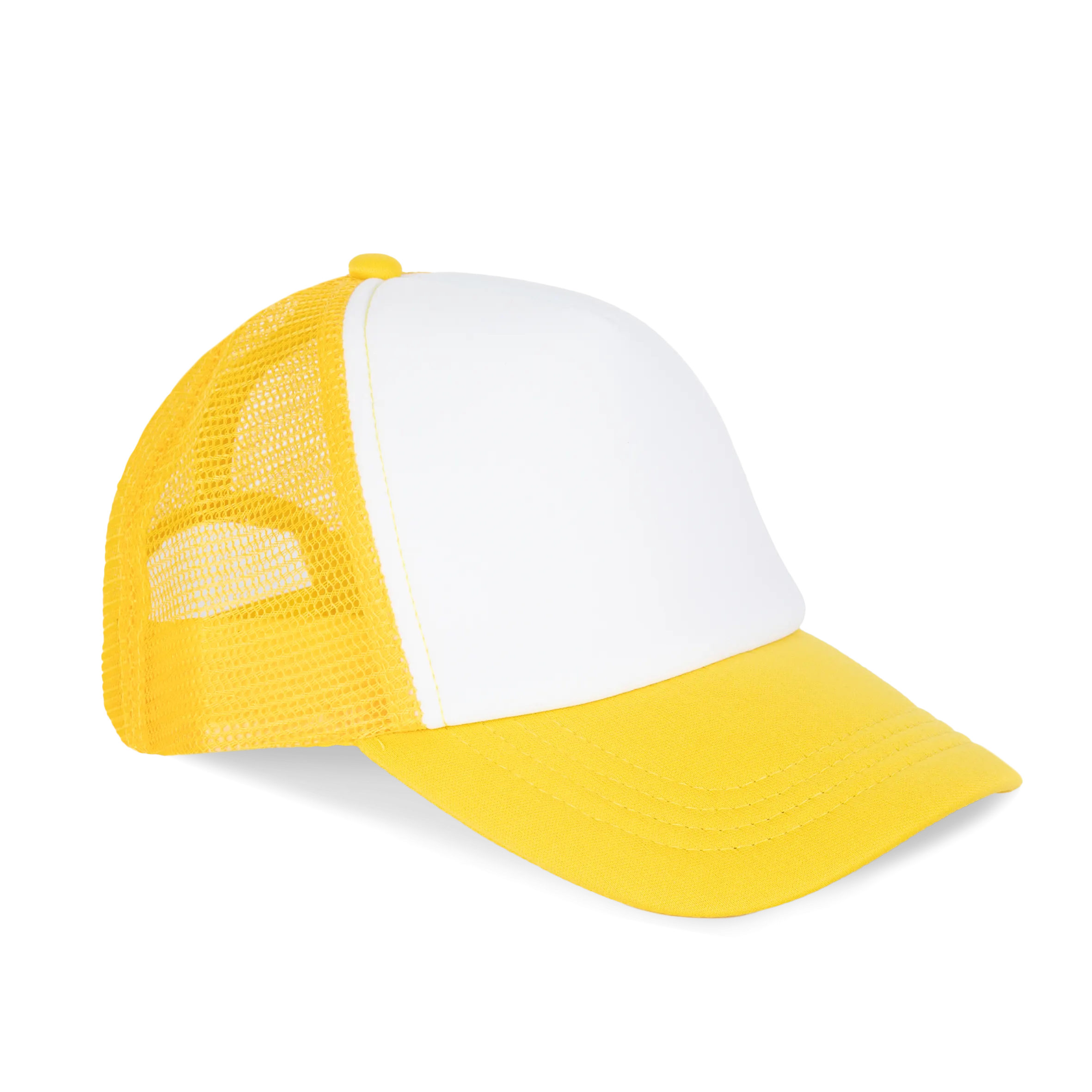 Gorra trucker para niños - 5 paneles