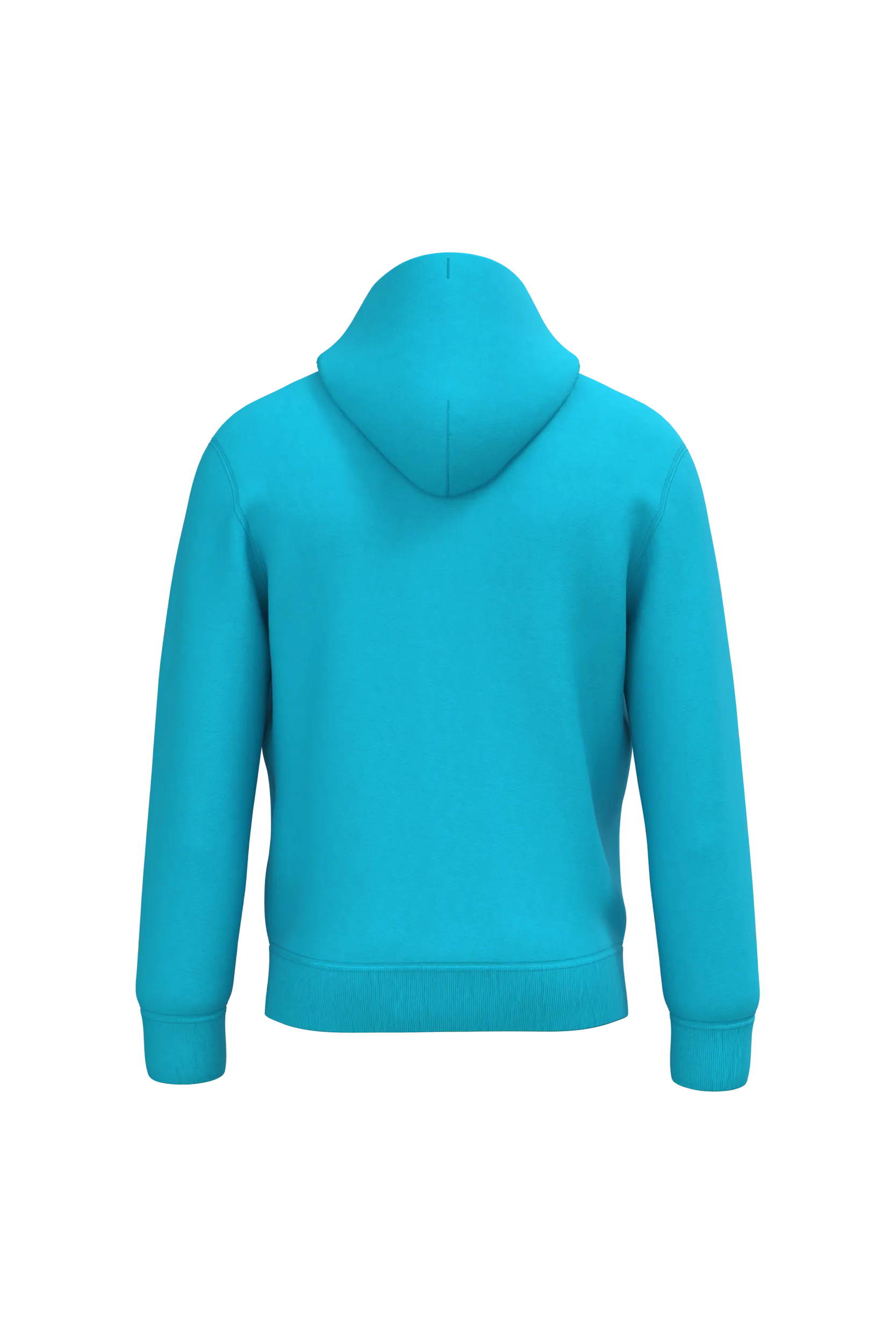 Sudadera ecorresponsable con capucha unisex