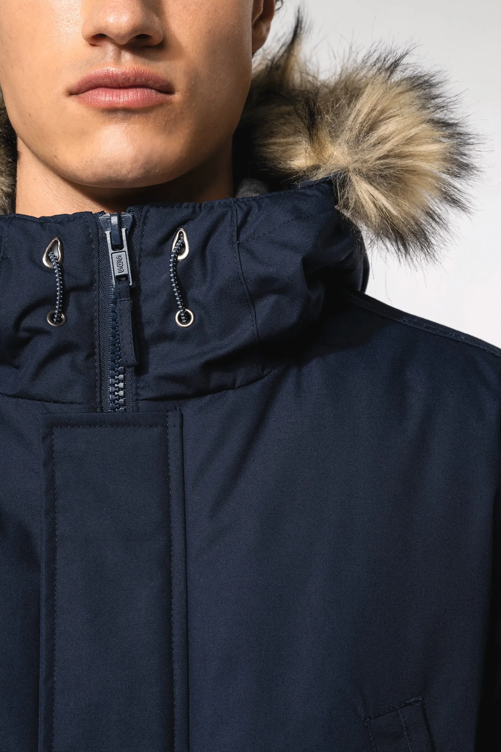 Parka de invierno