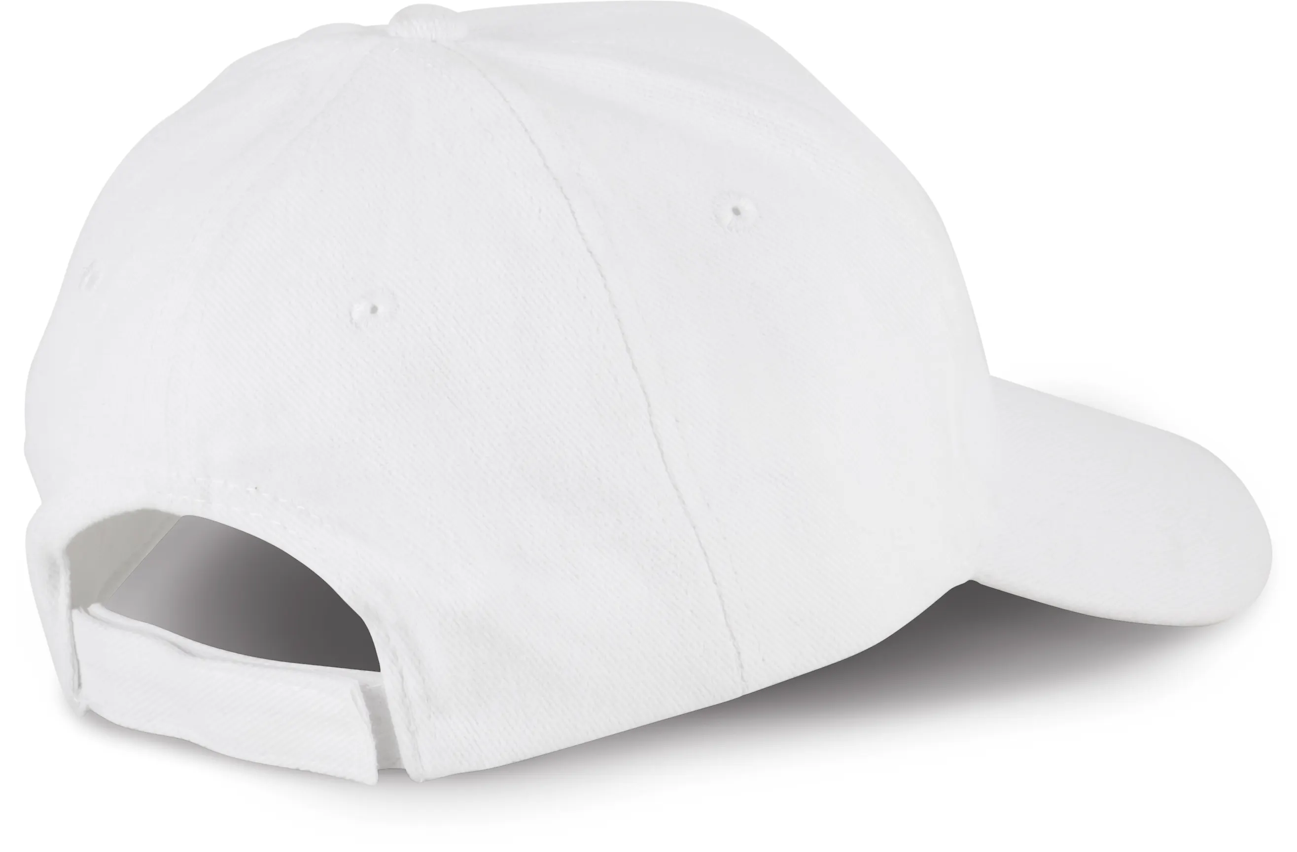 Gorra Algodón Orgánico - 5 paneles