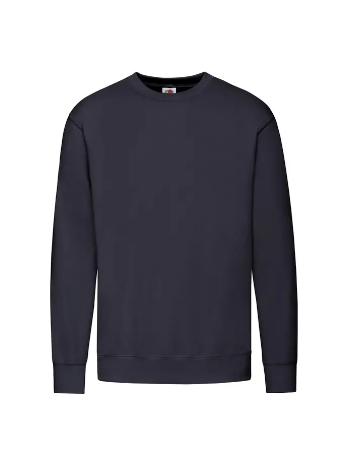 SUDADERA FRUIT OF THE LOOM ADULTO LIGHTWEIGHT SET-IN SWEAT