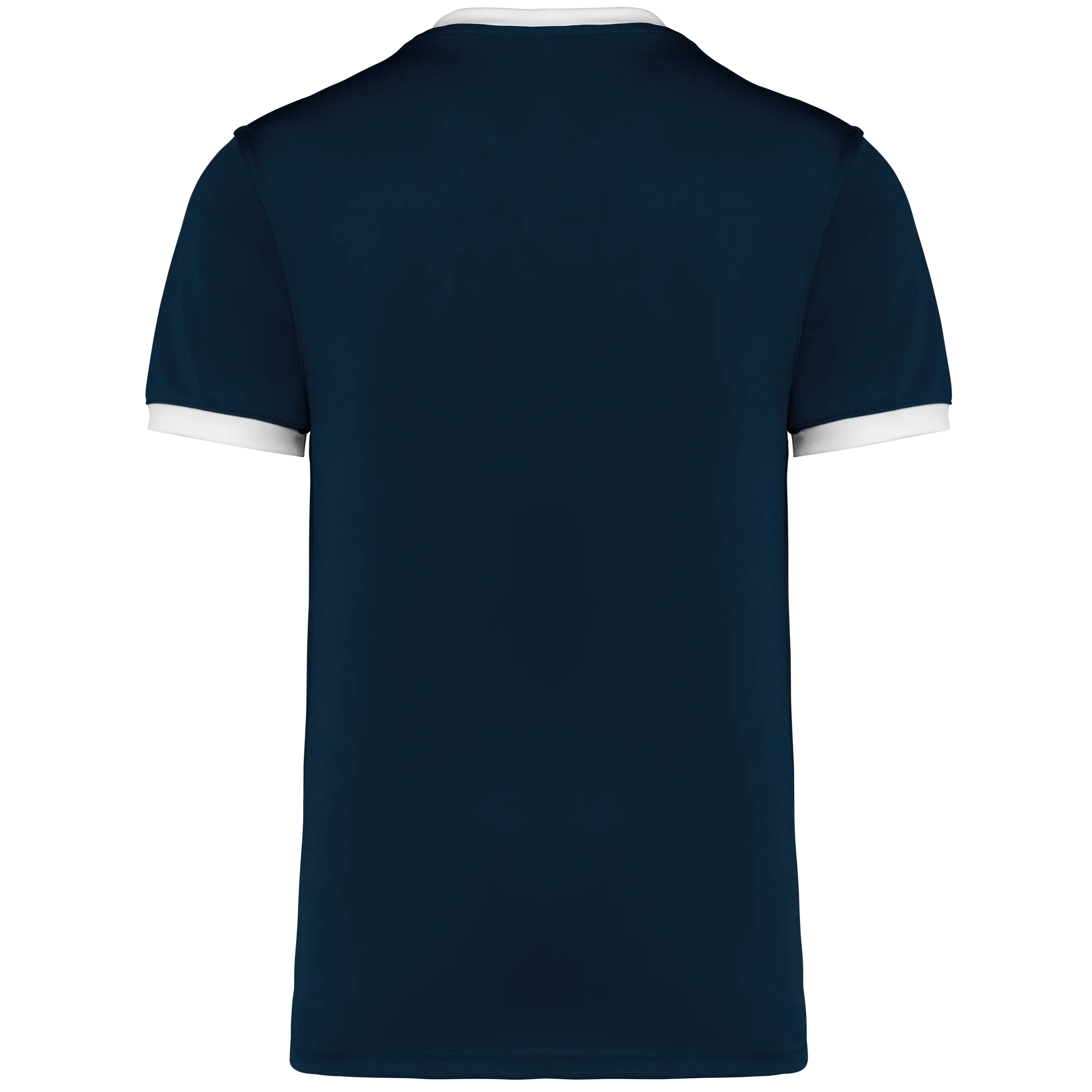 Camiseta rugby manga corta unisex