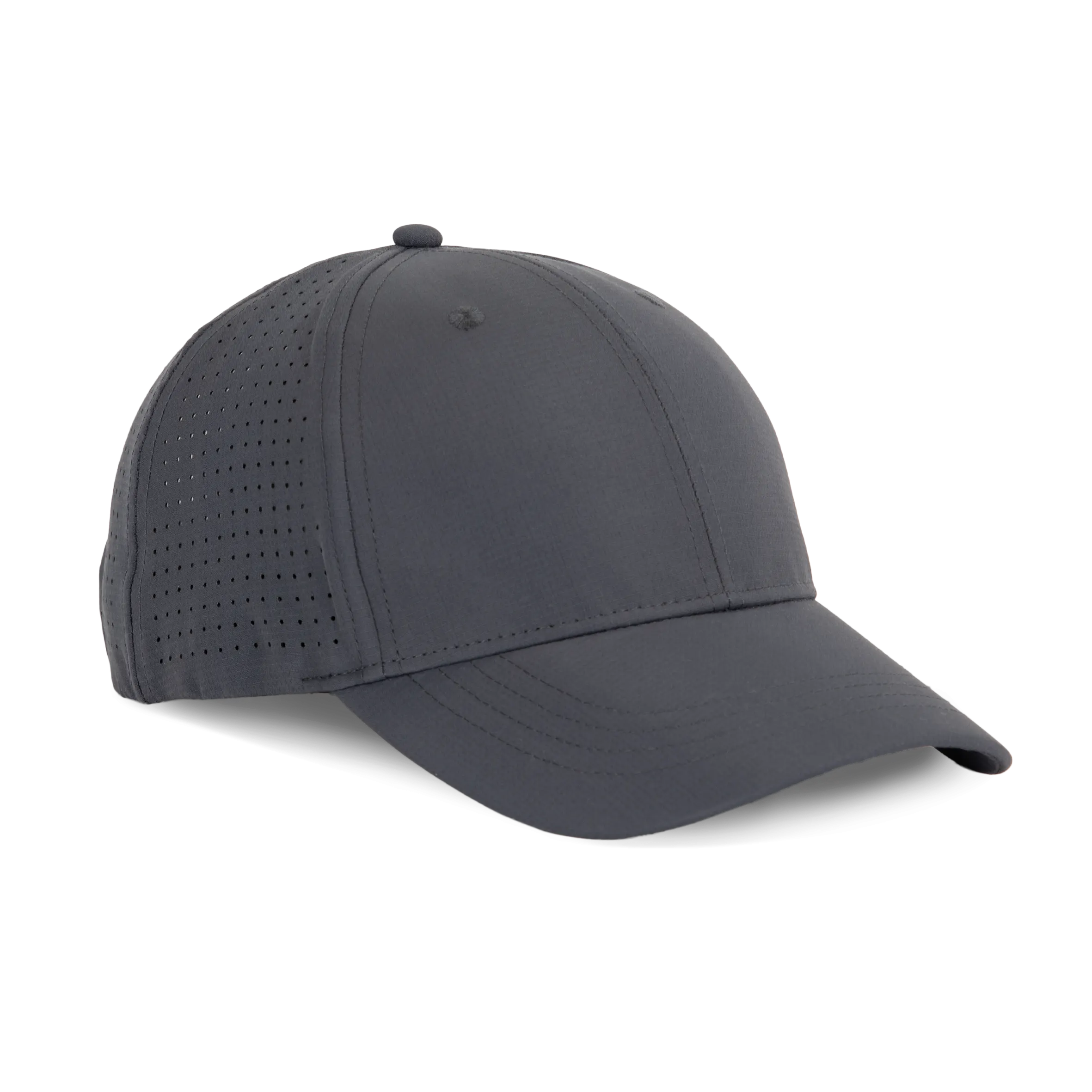 Gorra perforada - 6 paneles