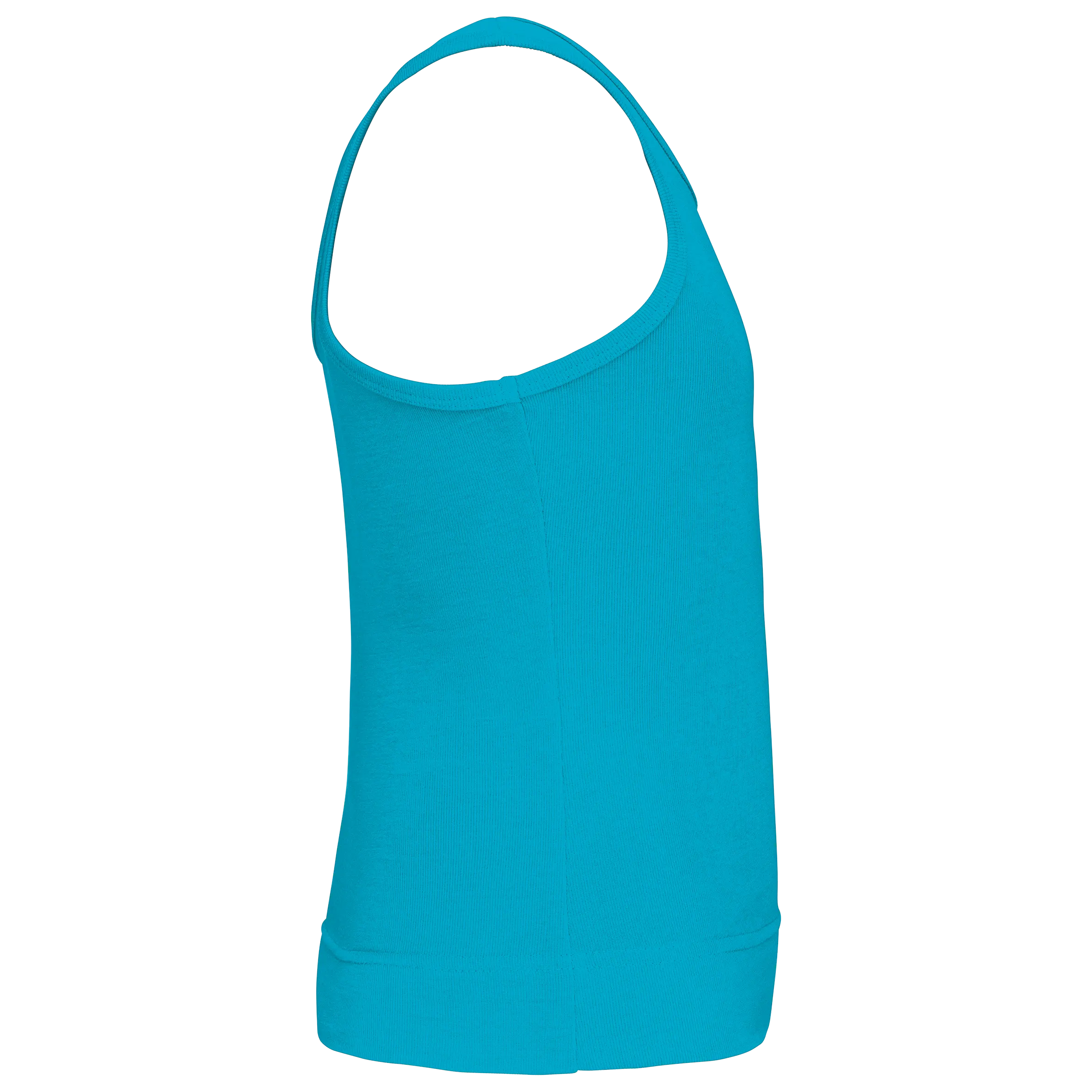 Camisa de tirantes niña