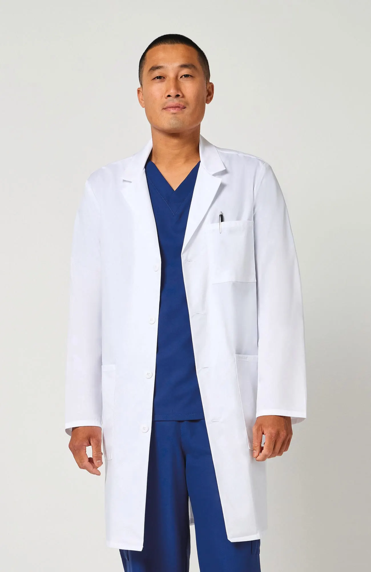 Bata de laboratorio 96,5 cm unisex<br/>