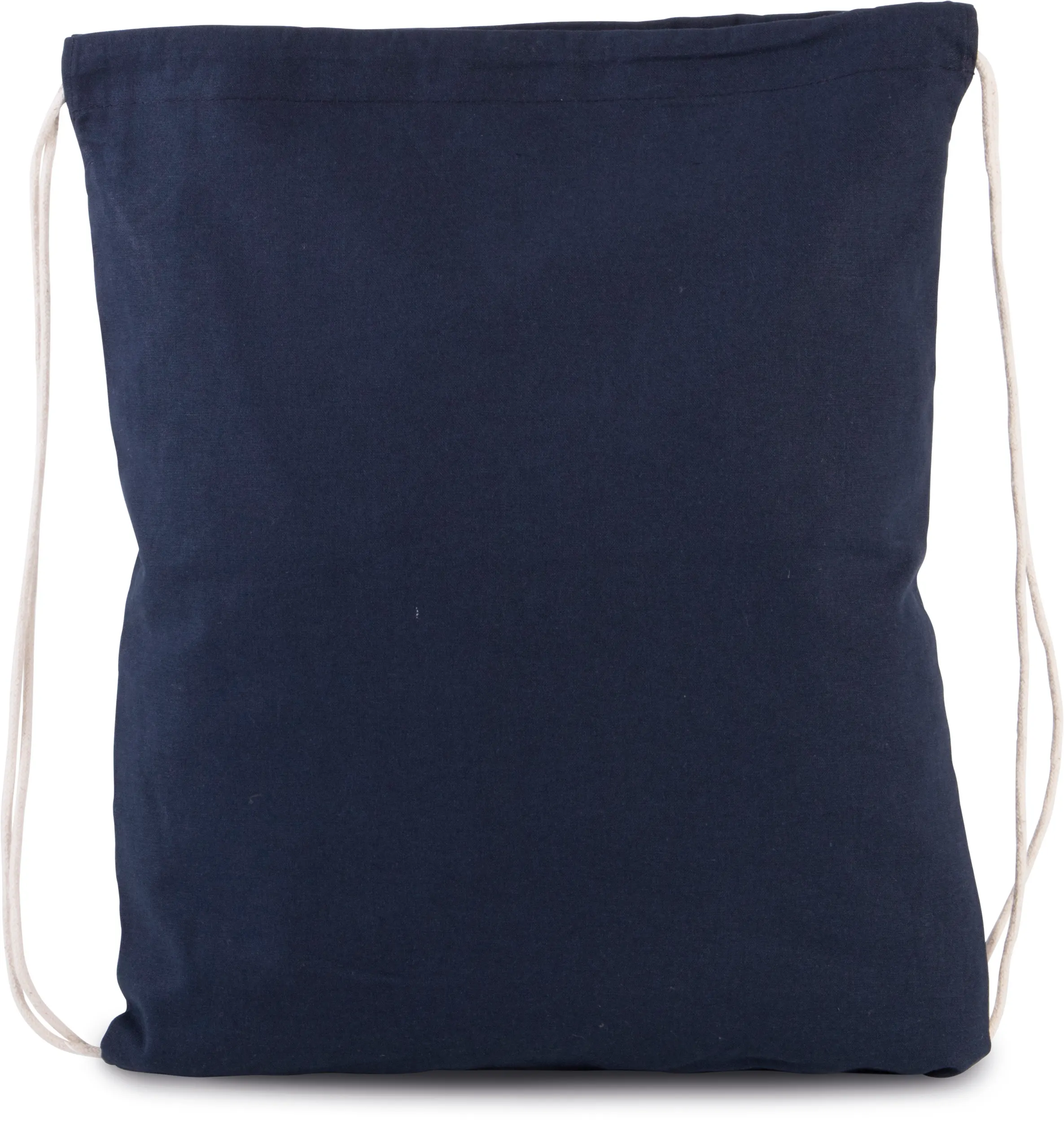 Mochila de algodón orgánico pequeña