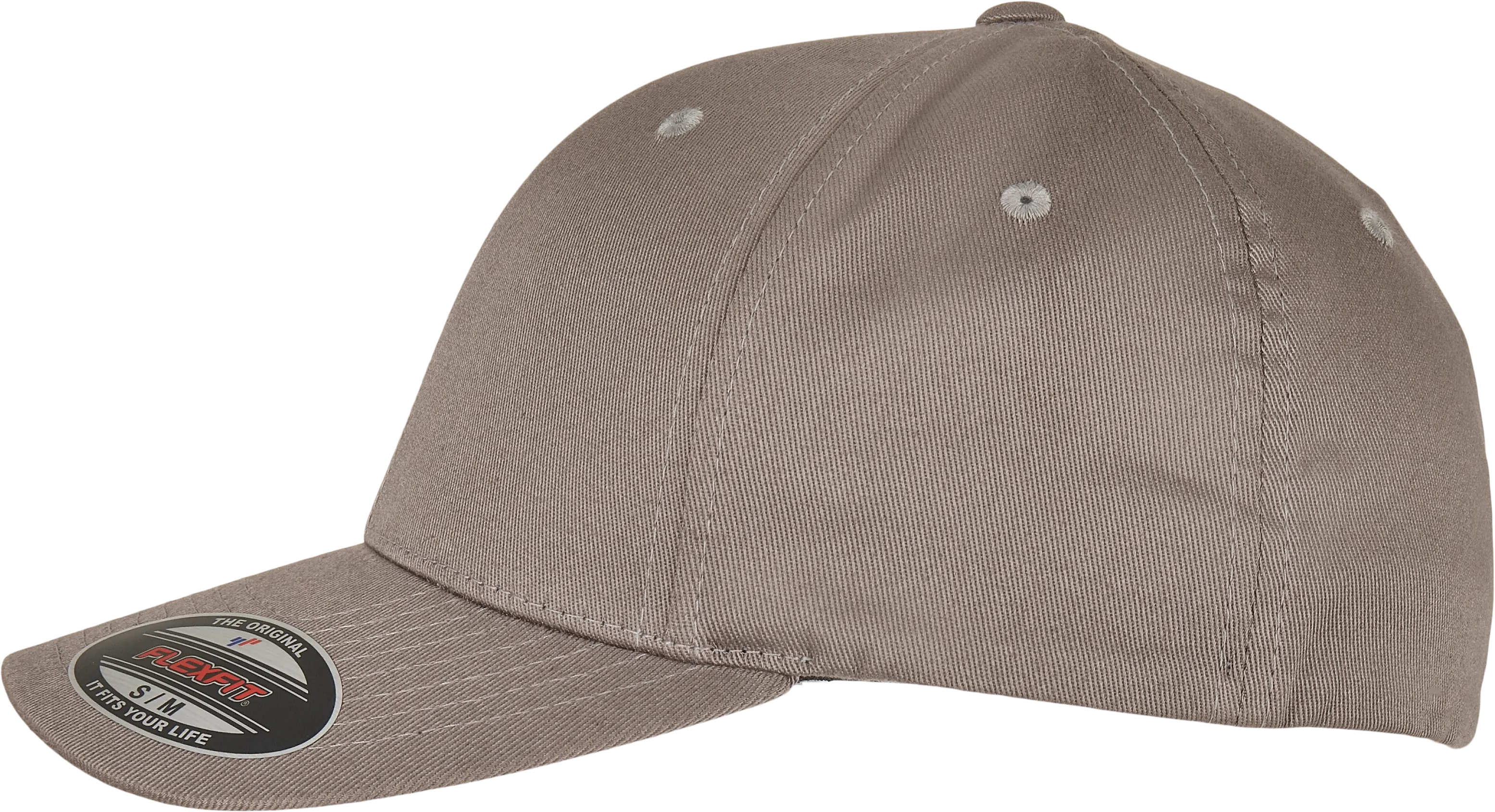 Gorra Flexfit de algodón orgánico<br/>