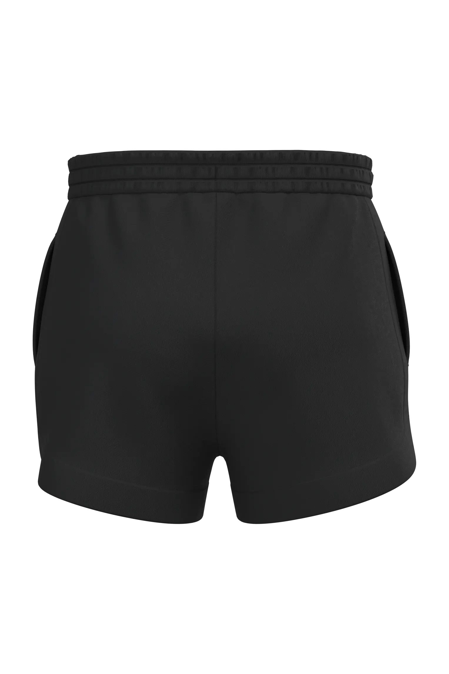 Short ecorresponsable French Terry mujer