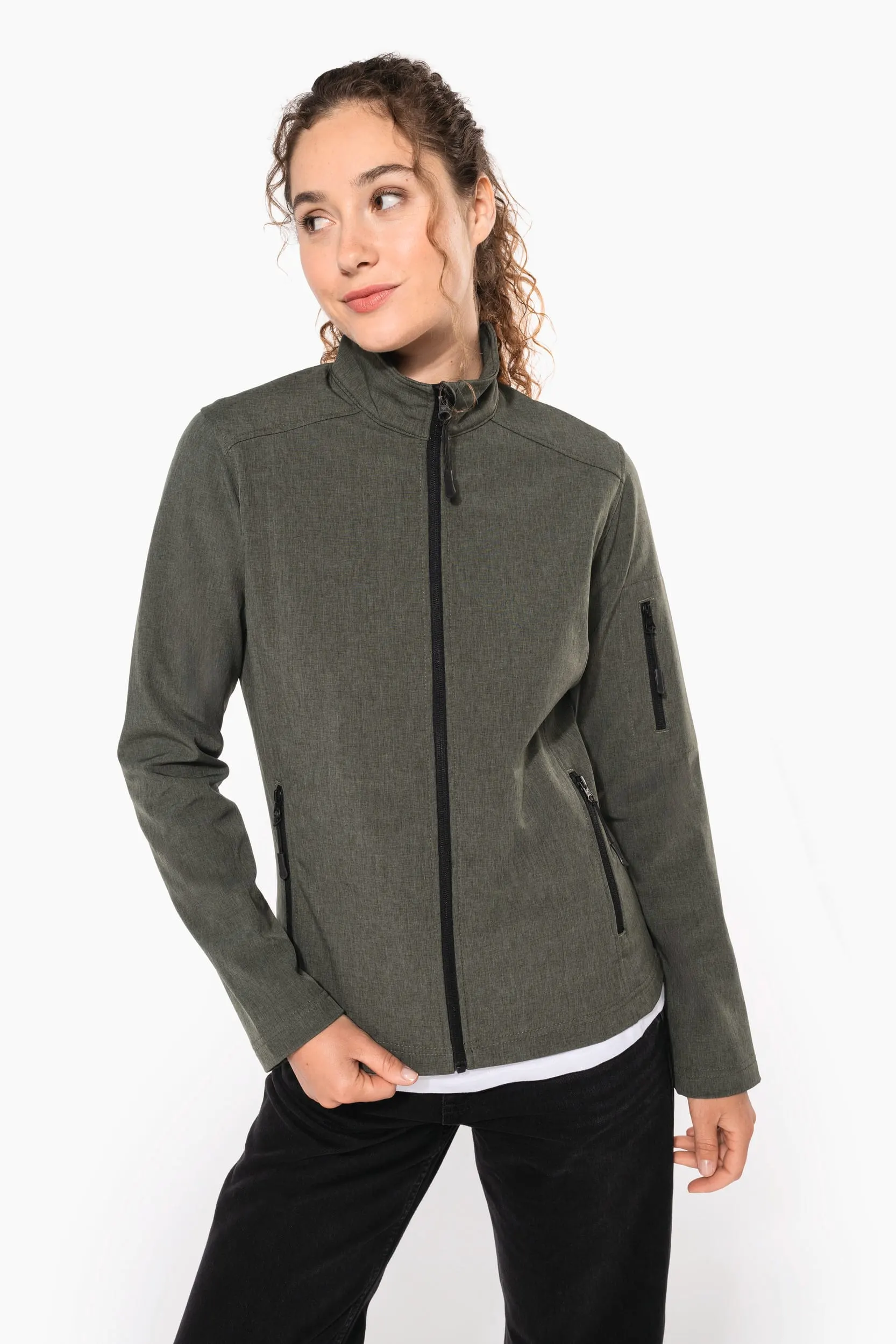 Chaqueta softshell mujer