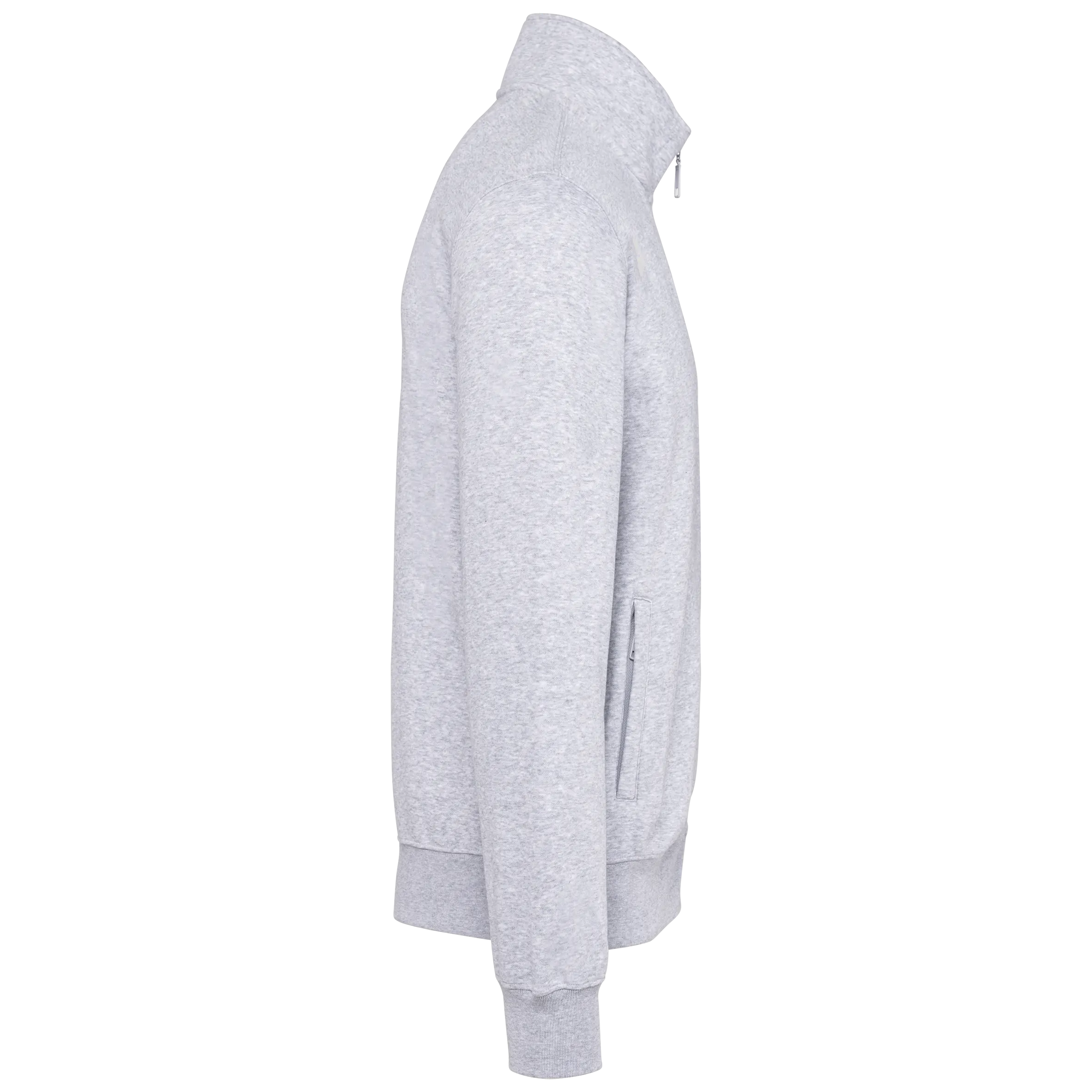 Chaqueta felpa hombre