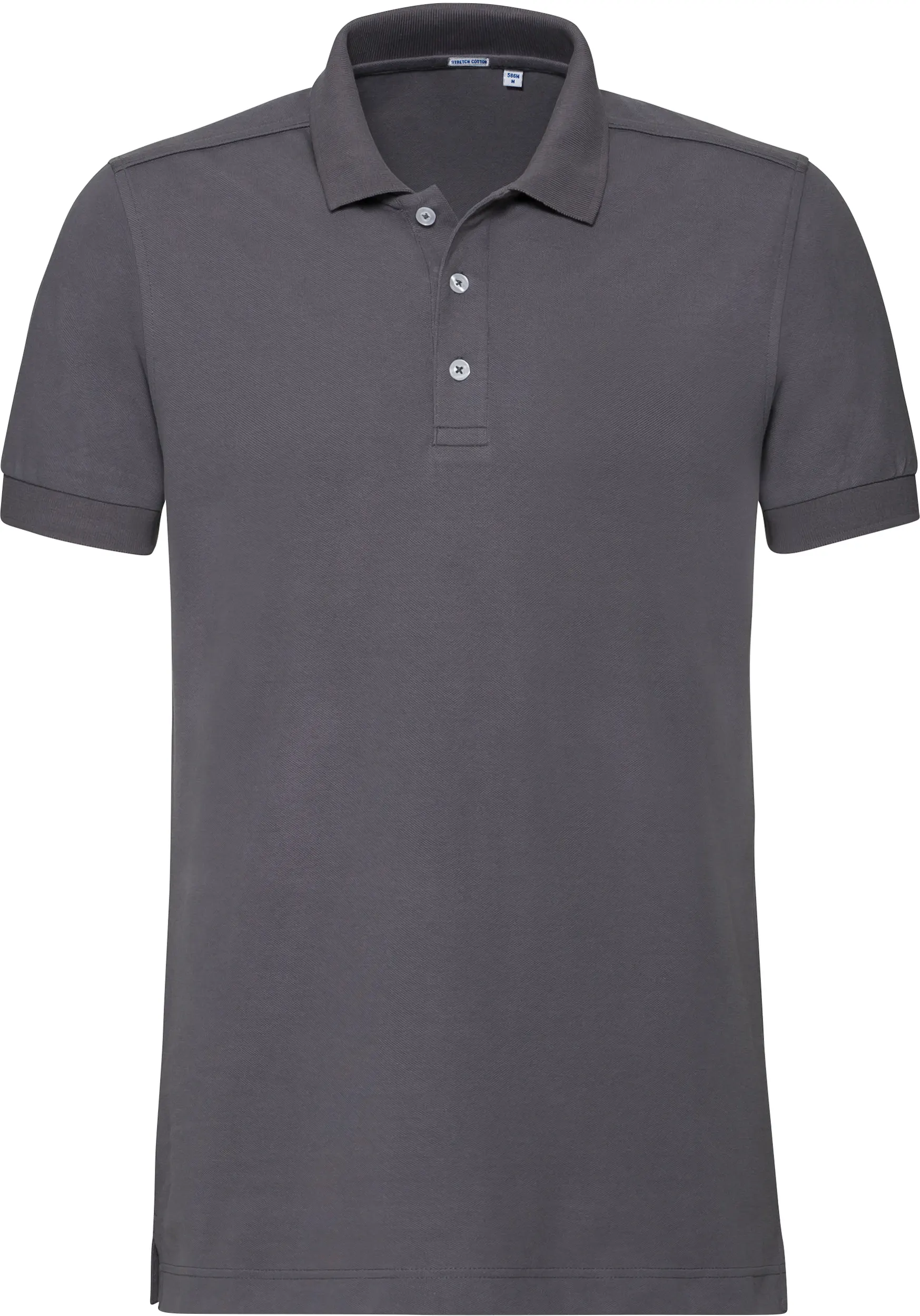 Polo Stretch hombre