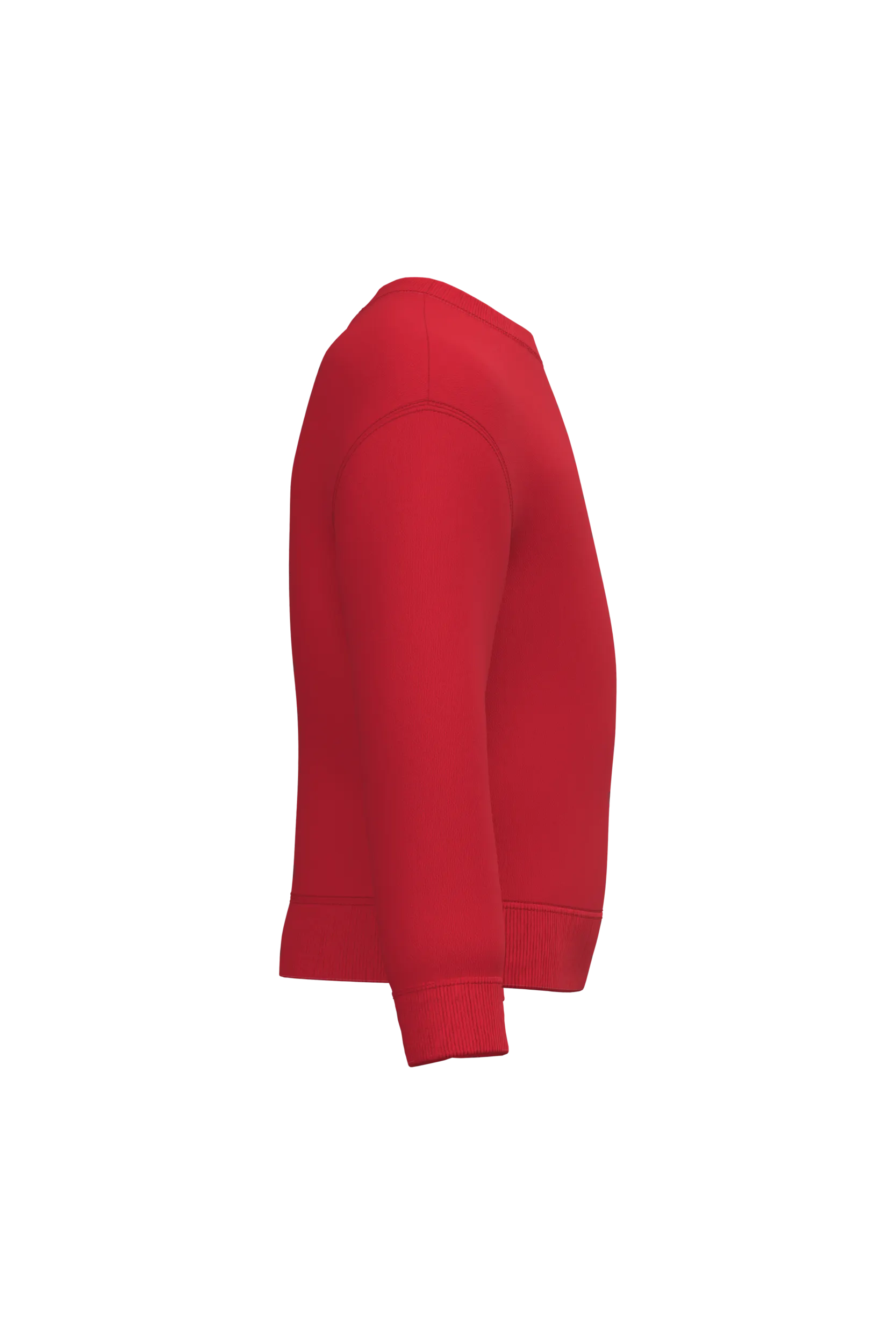 Sudadera cuello redondo infantil
