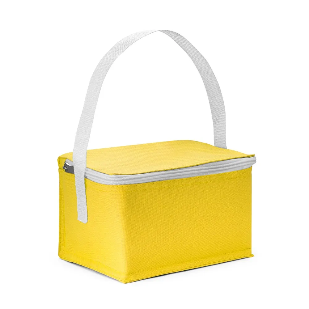 JEDDAH. Bolsa térmica 3L poliéster 600D
