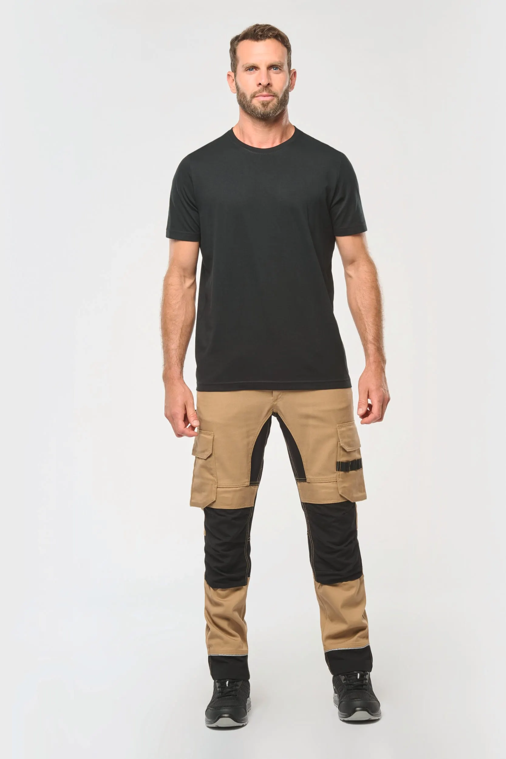 Pantalón de trabajo performance reciclado hombre