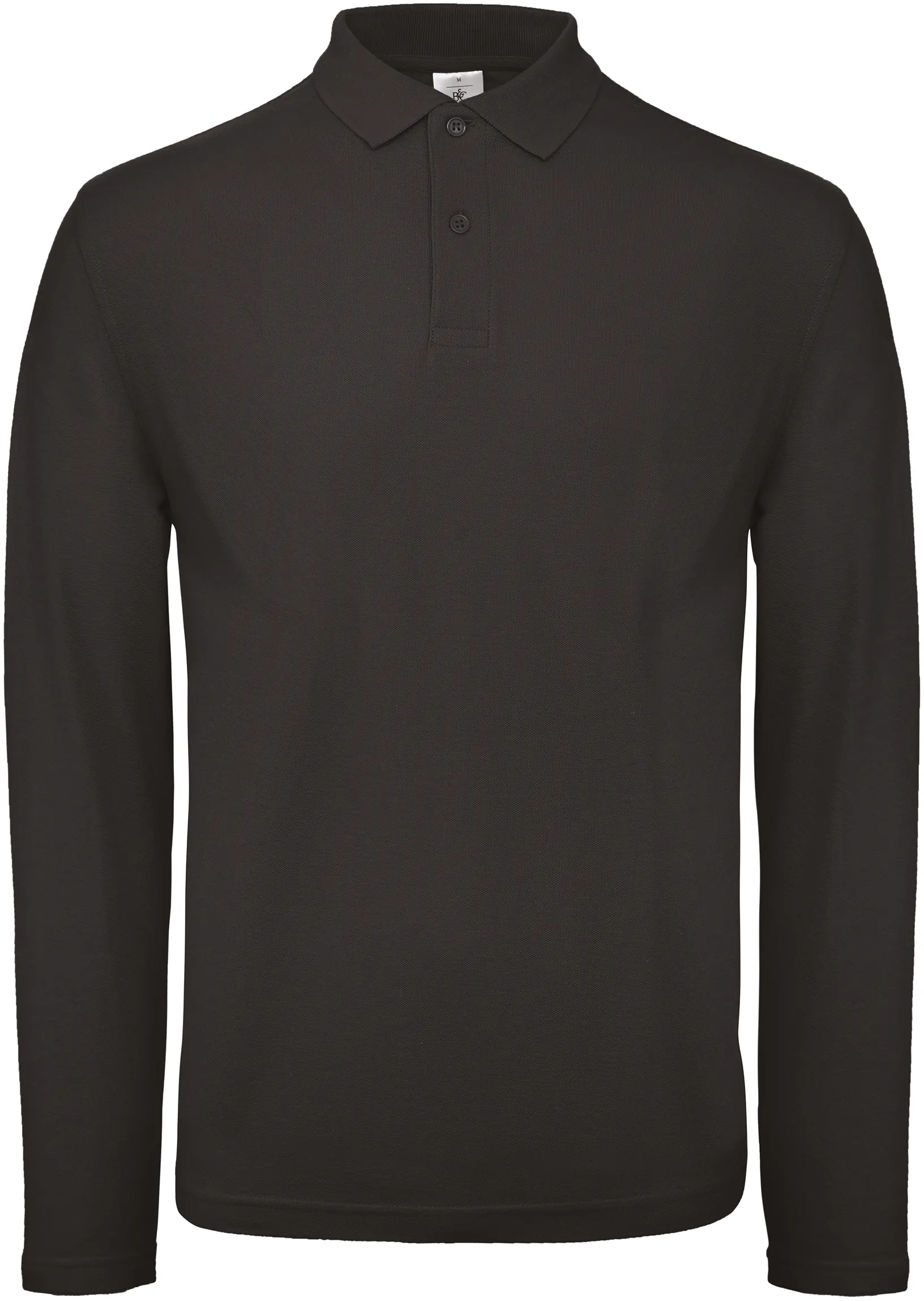 ID.001 Polo manga larga hombre
