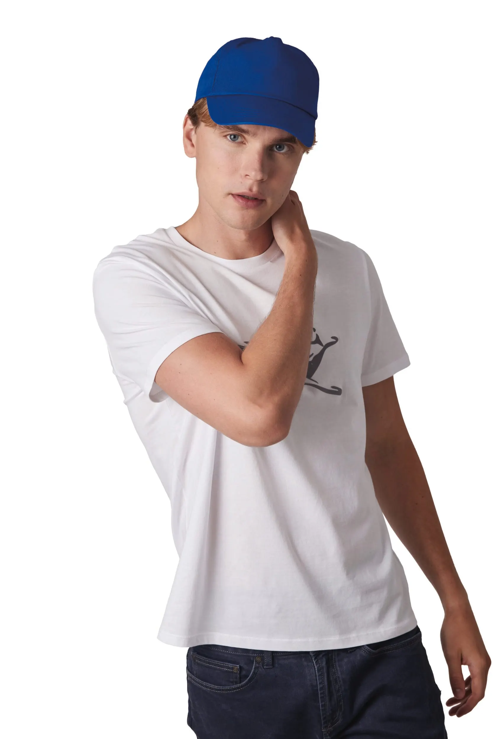 Gorra - 5 paneles