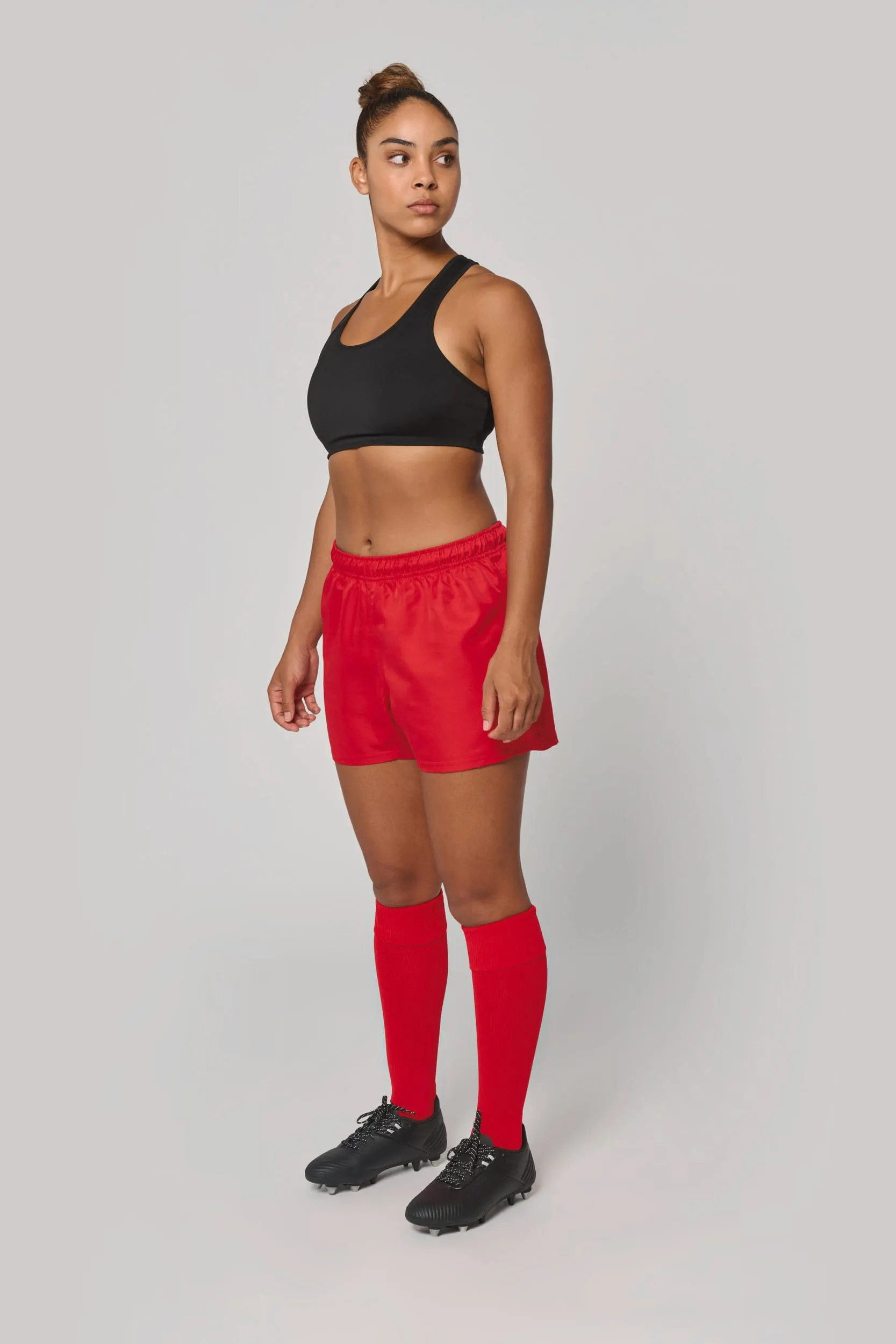 Short de rugby elite unisex