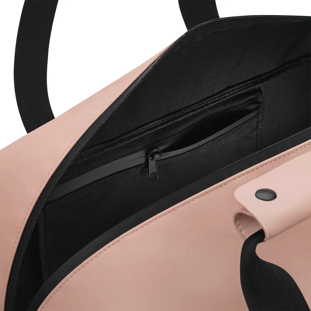 Bolsa de viaje de poliuretano mate<br/>