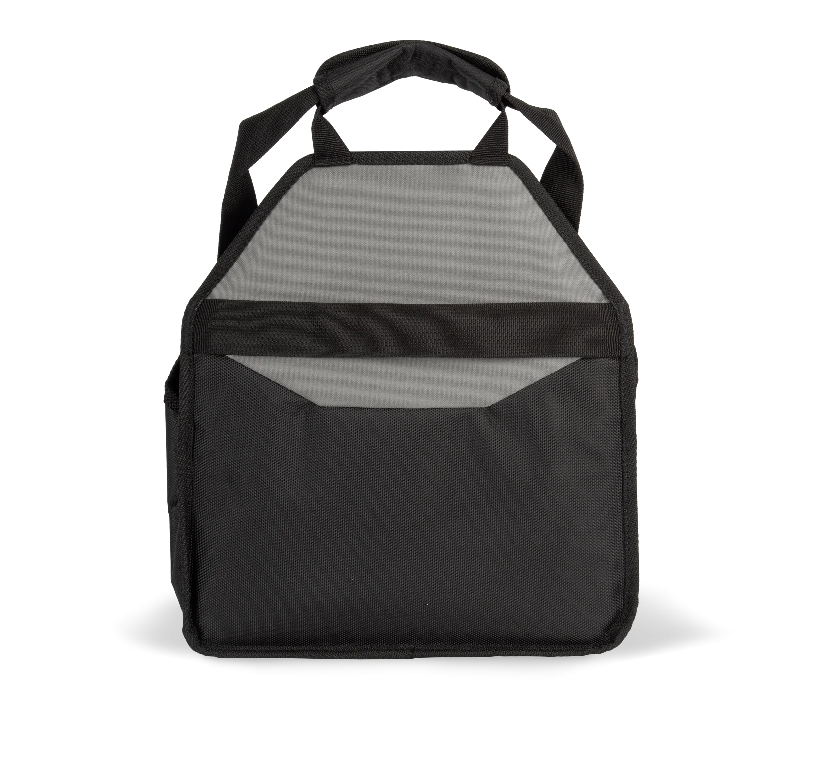 Bolsa de herramientas adaptable a escaleras portátiles