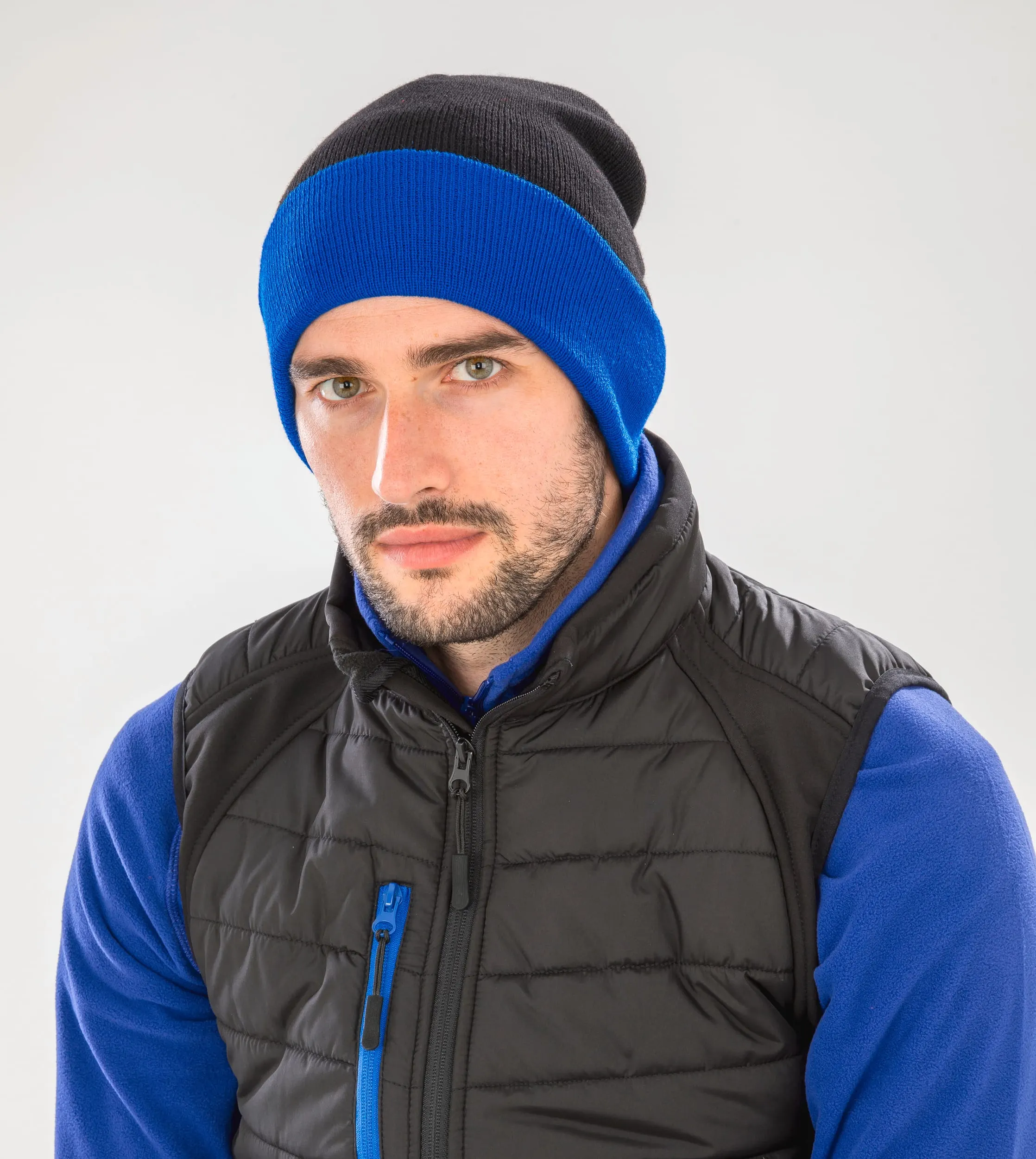 Gorro clásico - Material reciclado