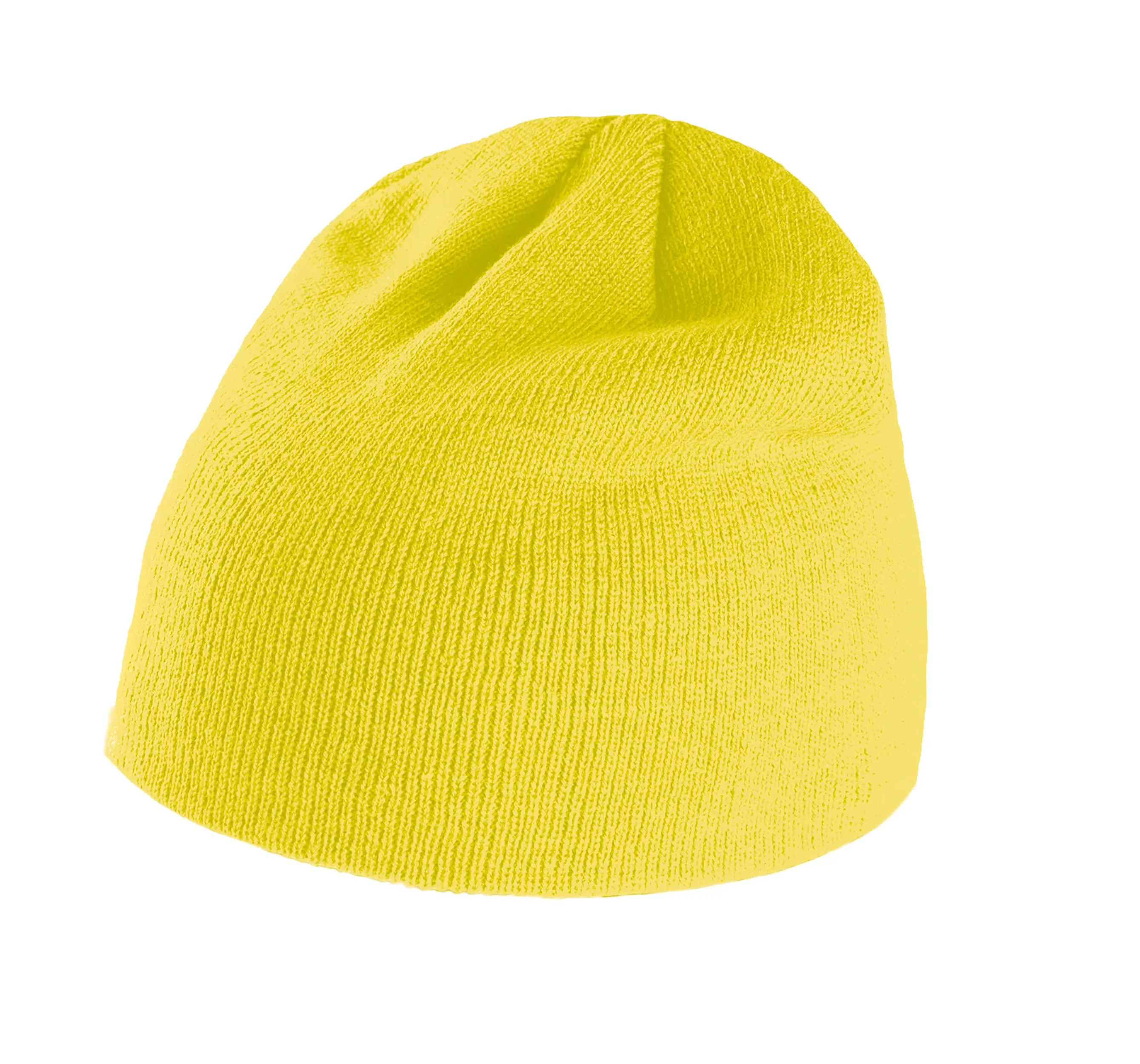 Gorro de punto