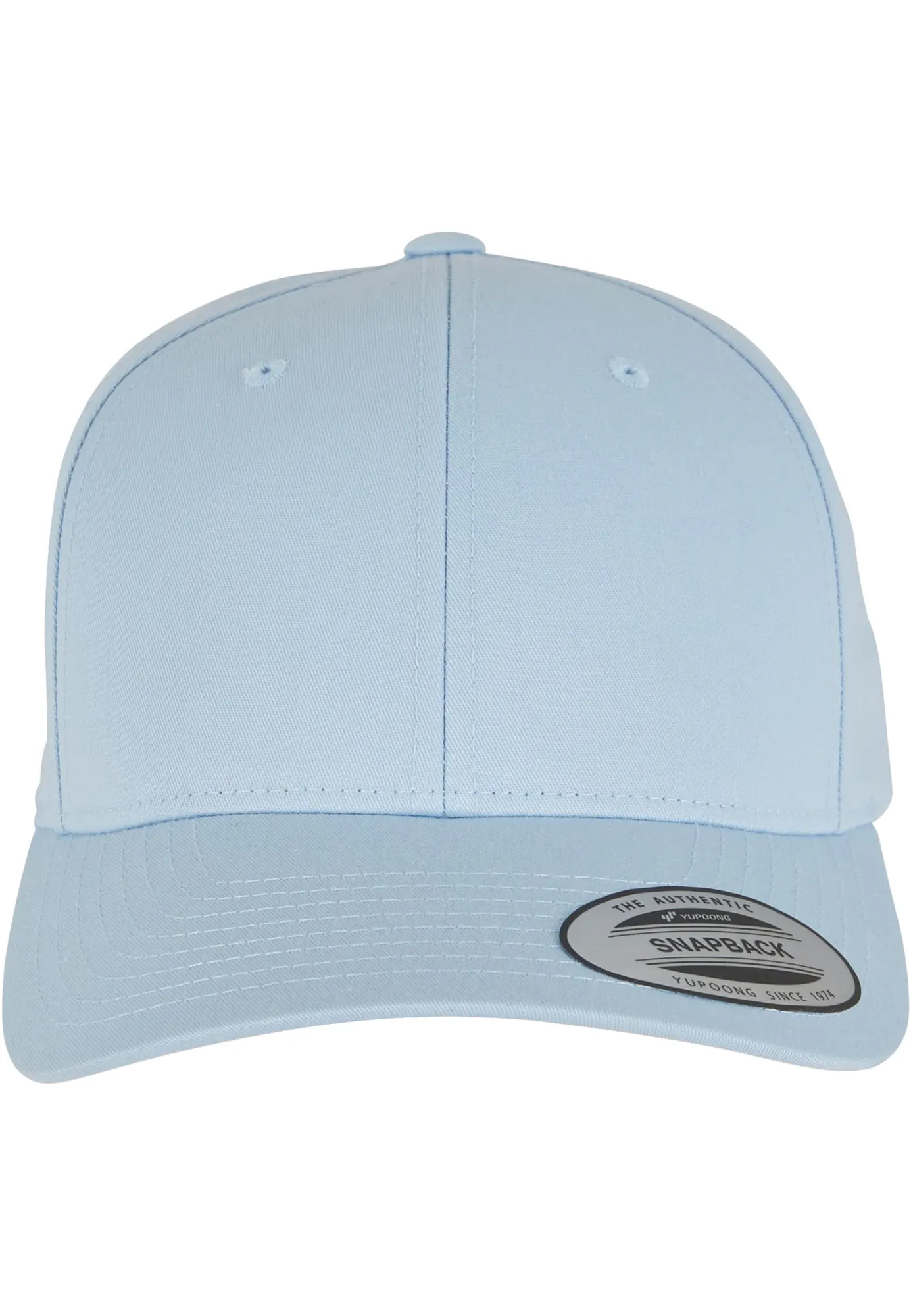 Gorra curva clásica Snapback