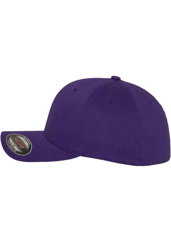 Gorra Flexfit Wooly Combed