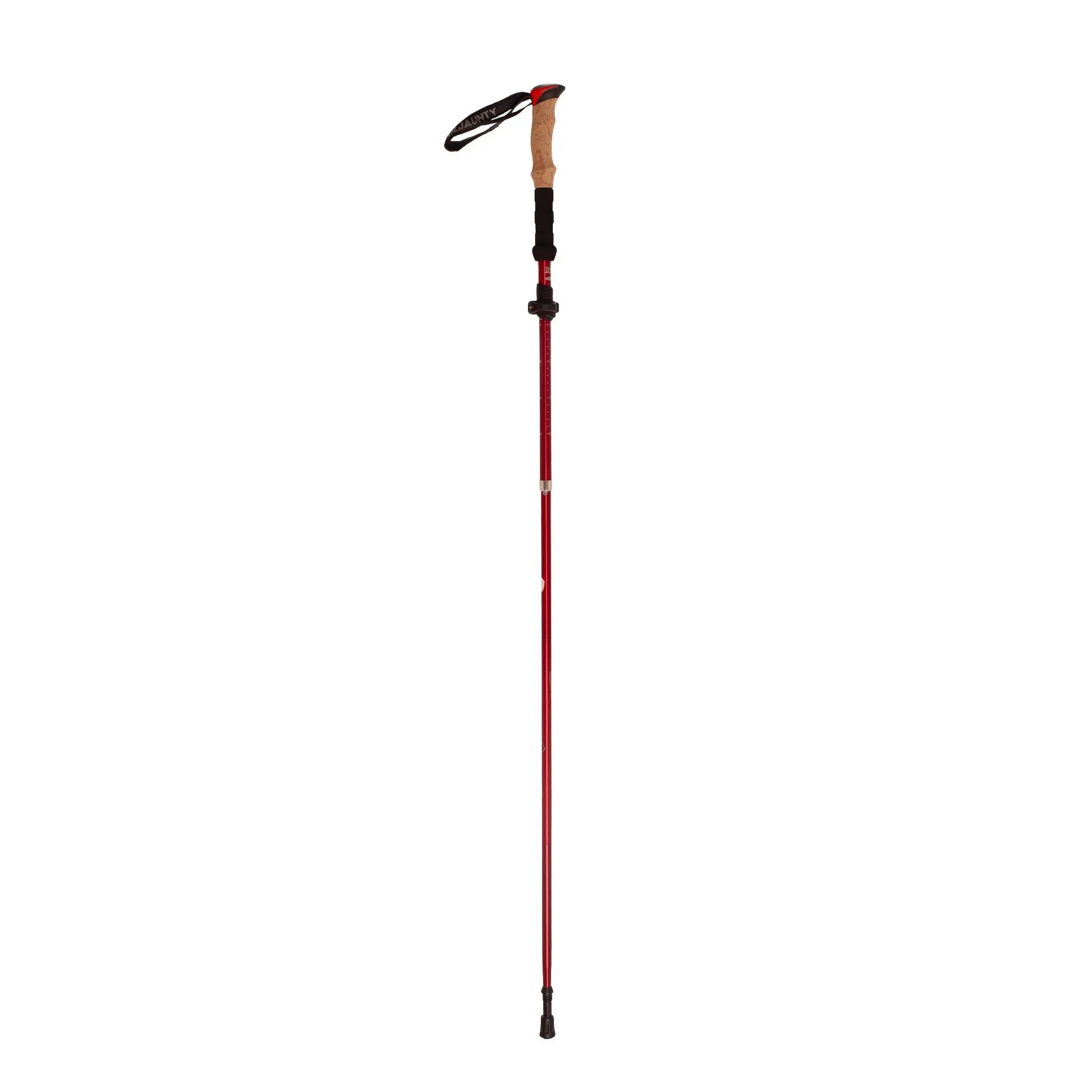 BASTÓN TREKKING PLEGABLE