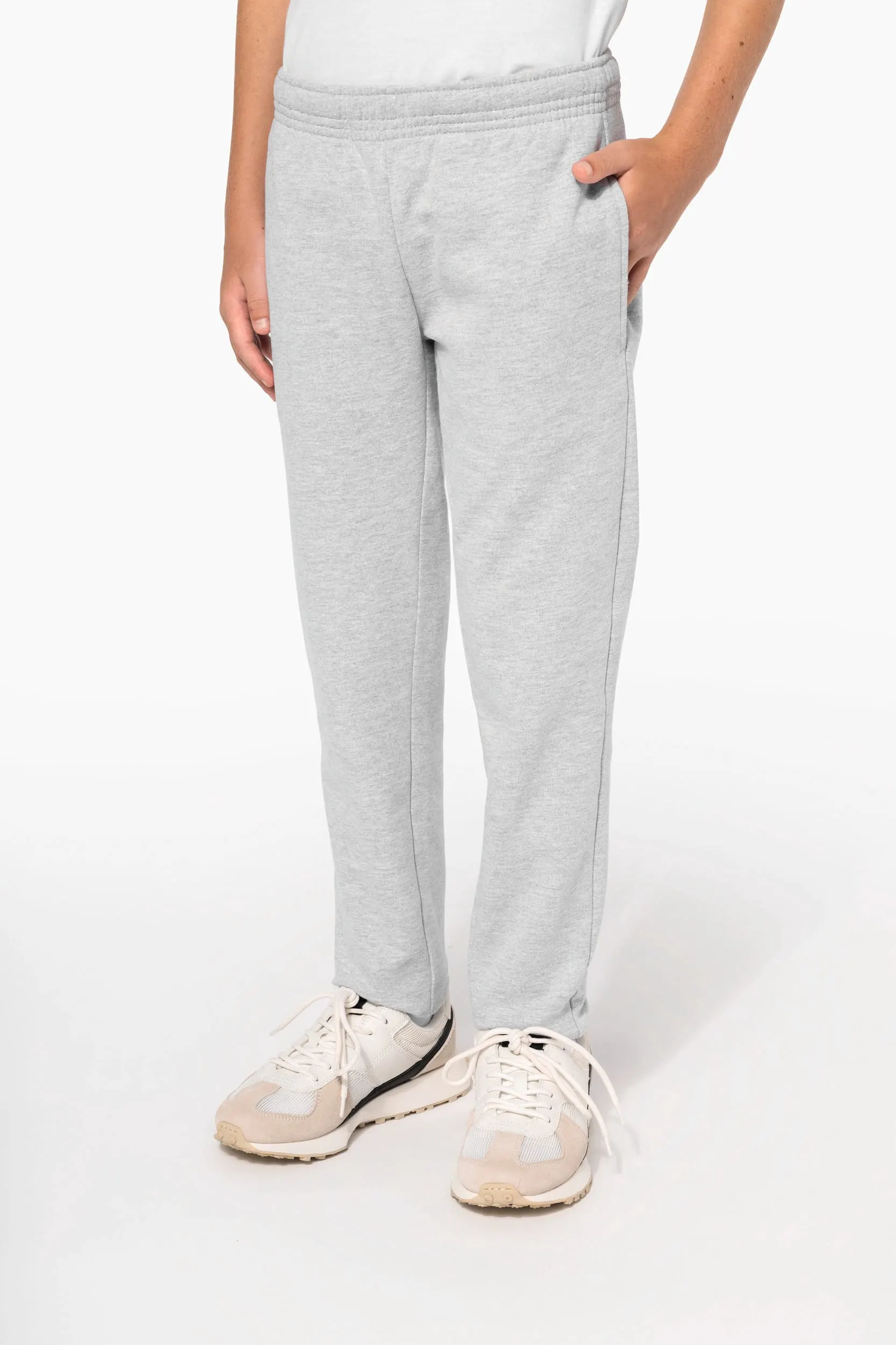 Pantalón felpa infantil