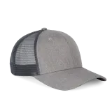 Gorra trucker - 6 paneles