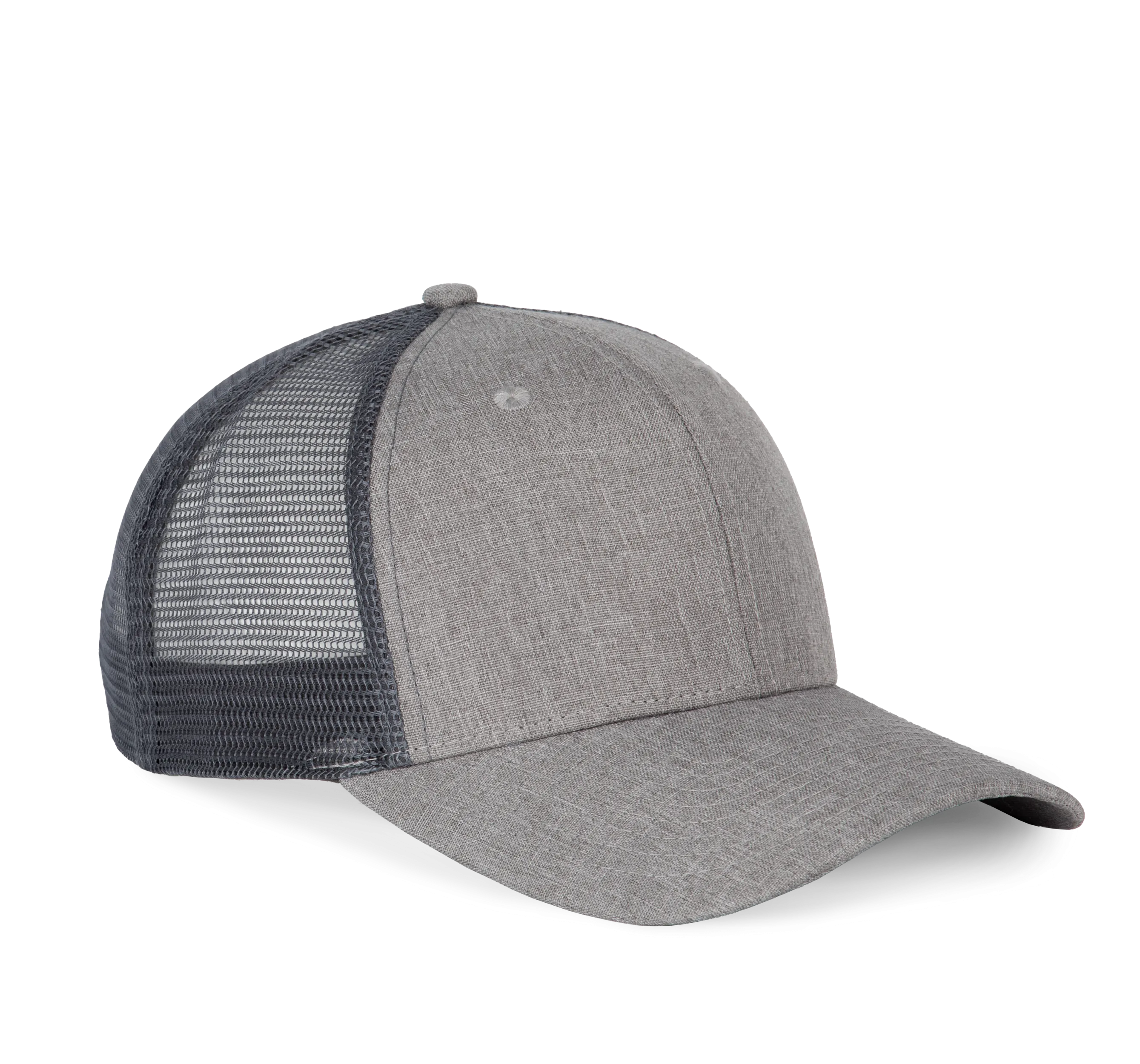 Gorra trucker - 6 paneles