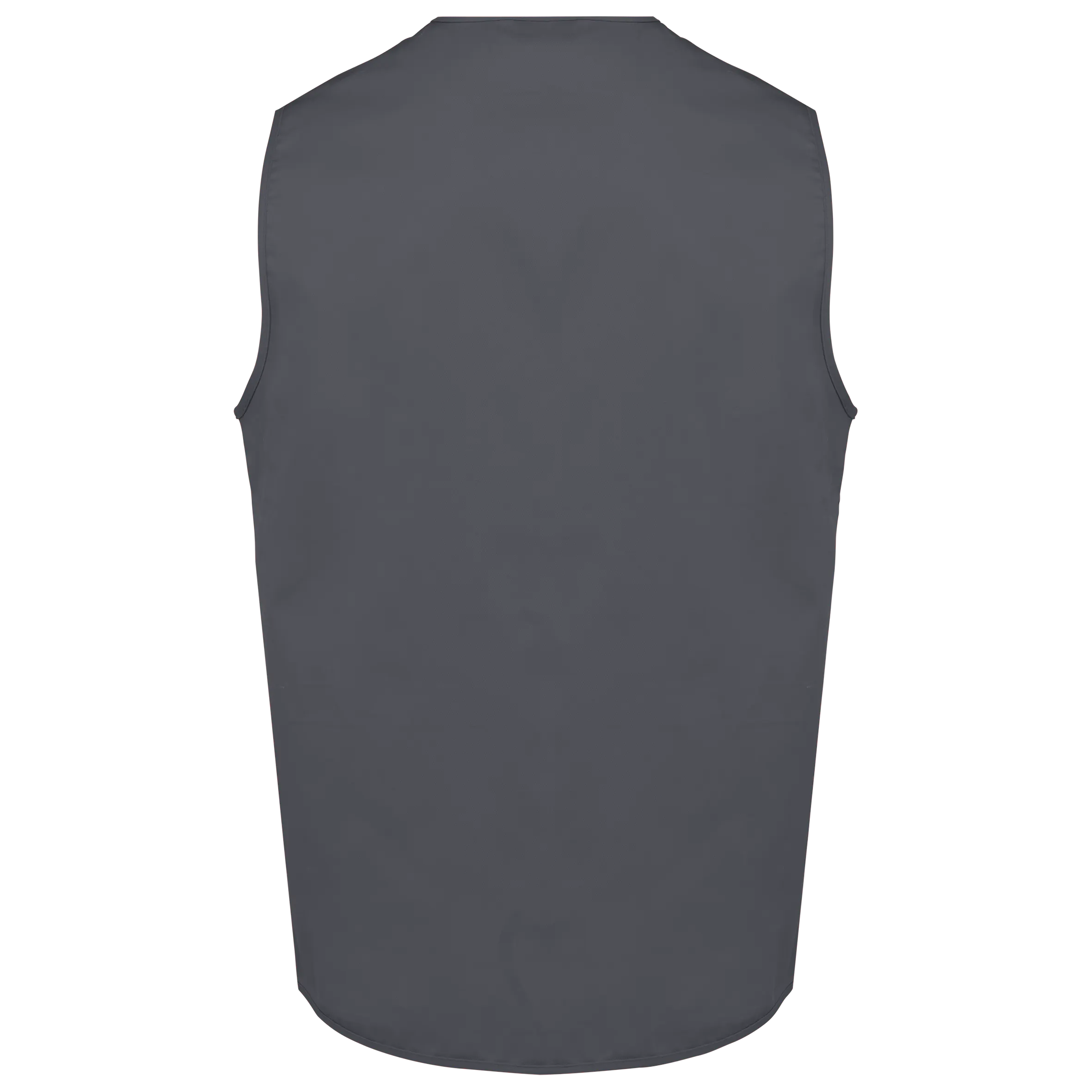 Chaleco polialgodón multibolsillos - Unisex