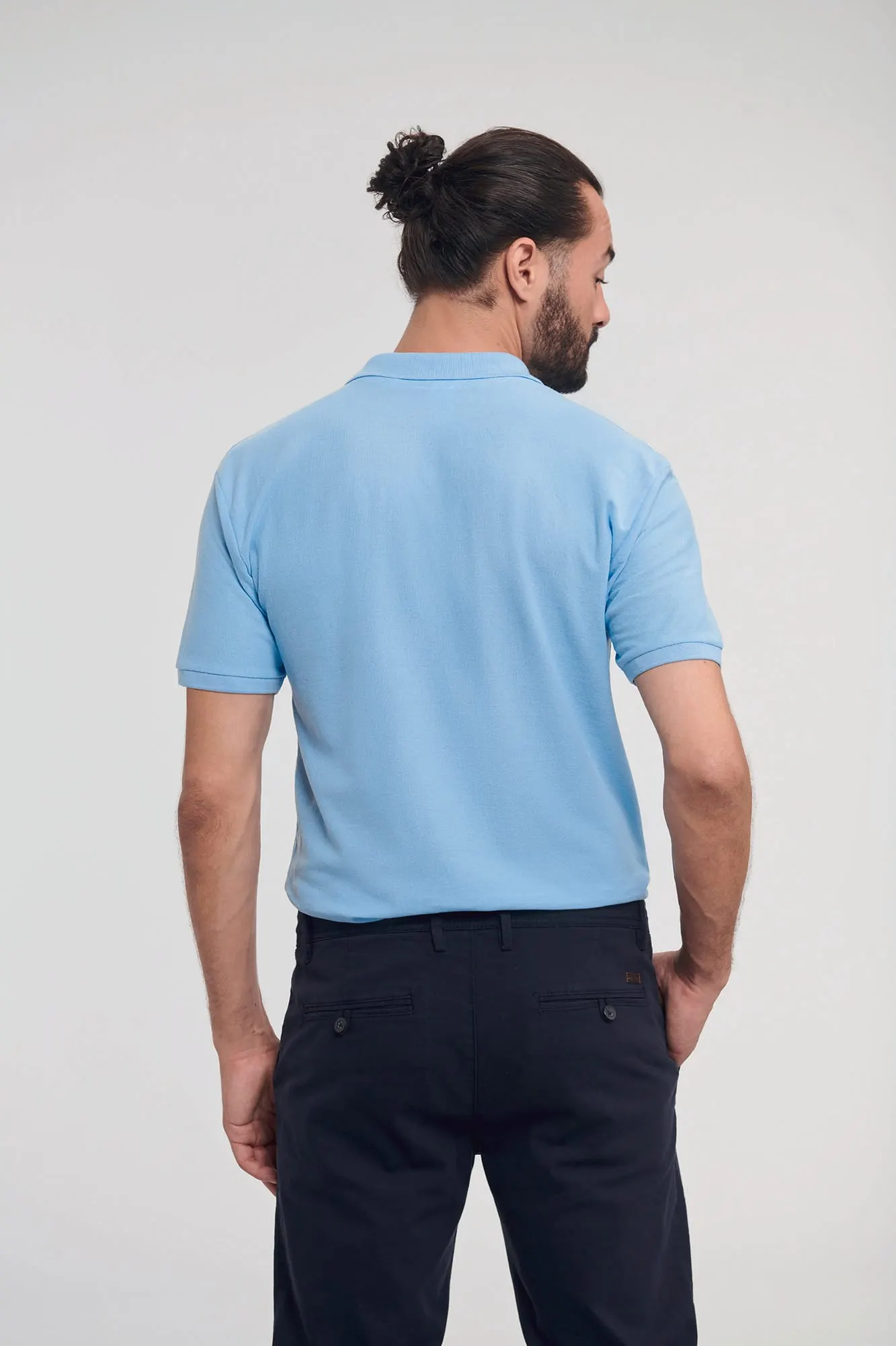 Polo Authentic Eco hombre