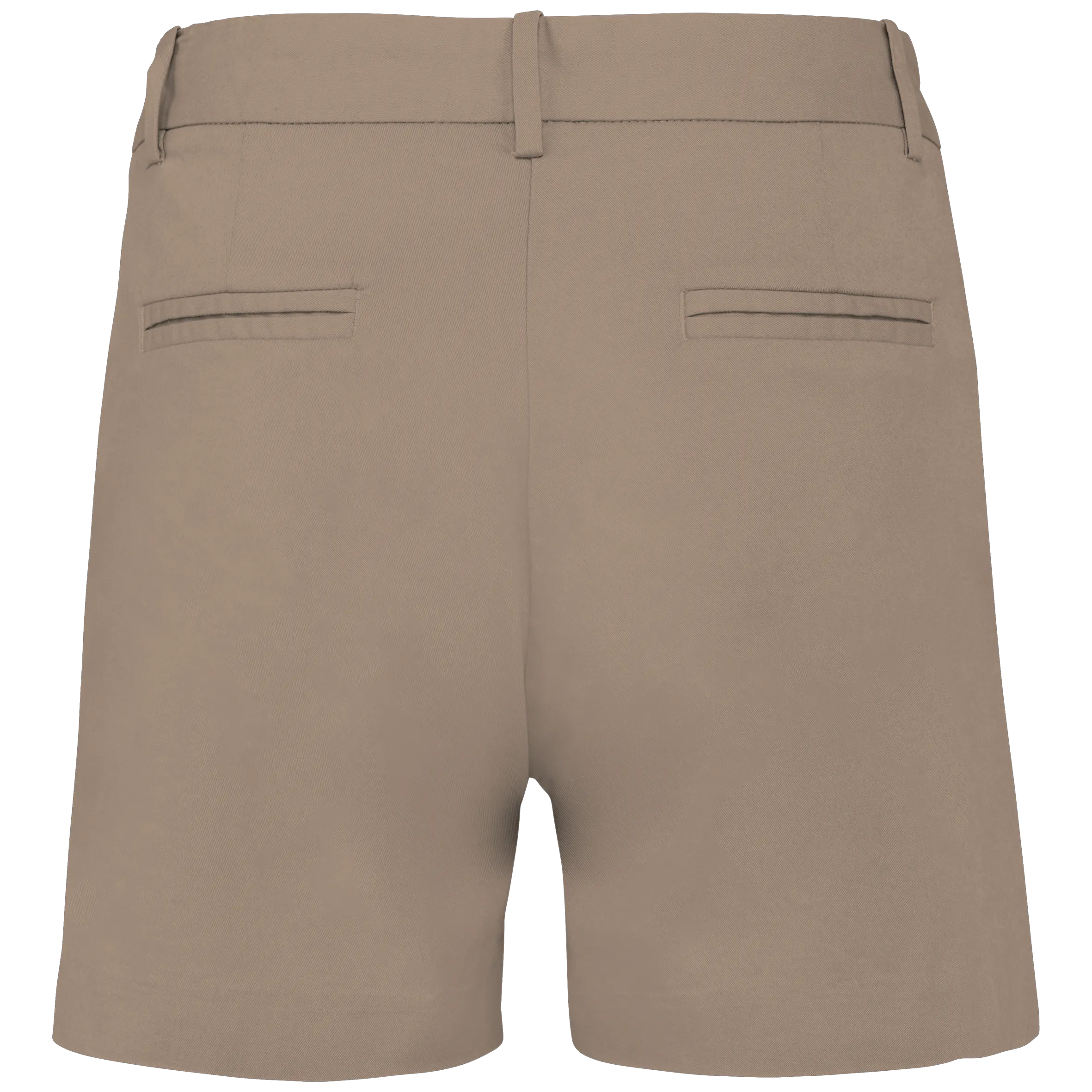 Bermuda chino ecorresponsable mujer