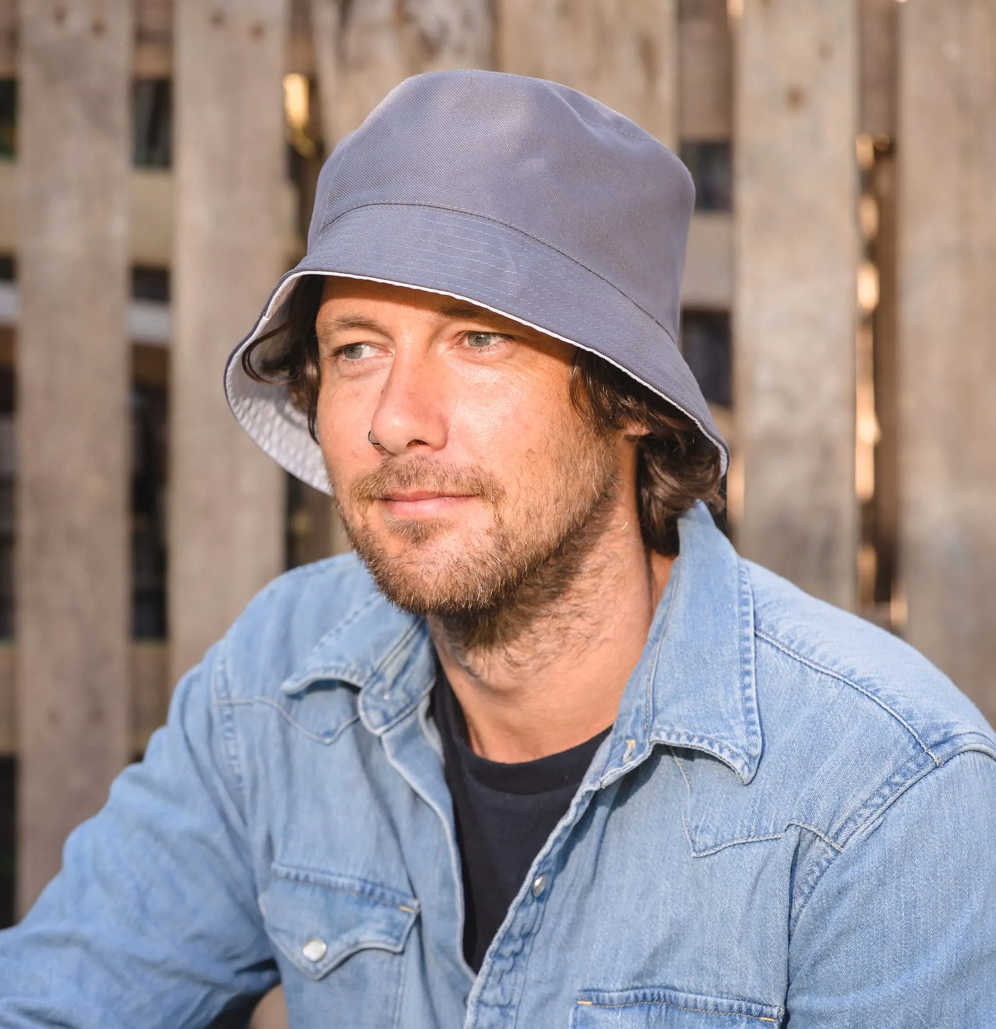 Sombrero Bob reversible Core reciclado<br/>