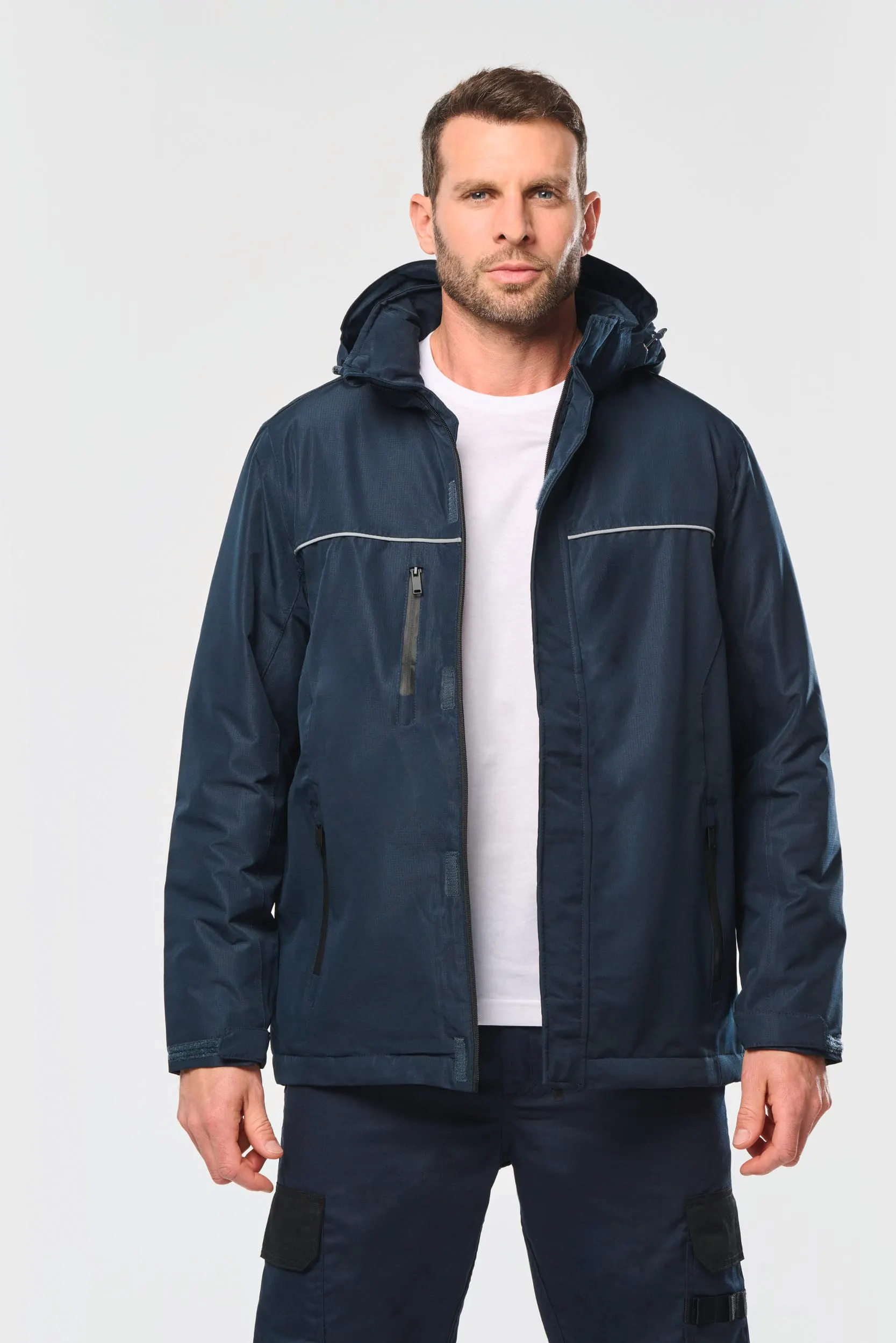 Parka Performance con capucha - Unisex