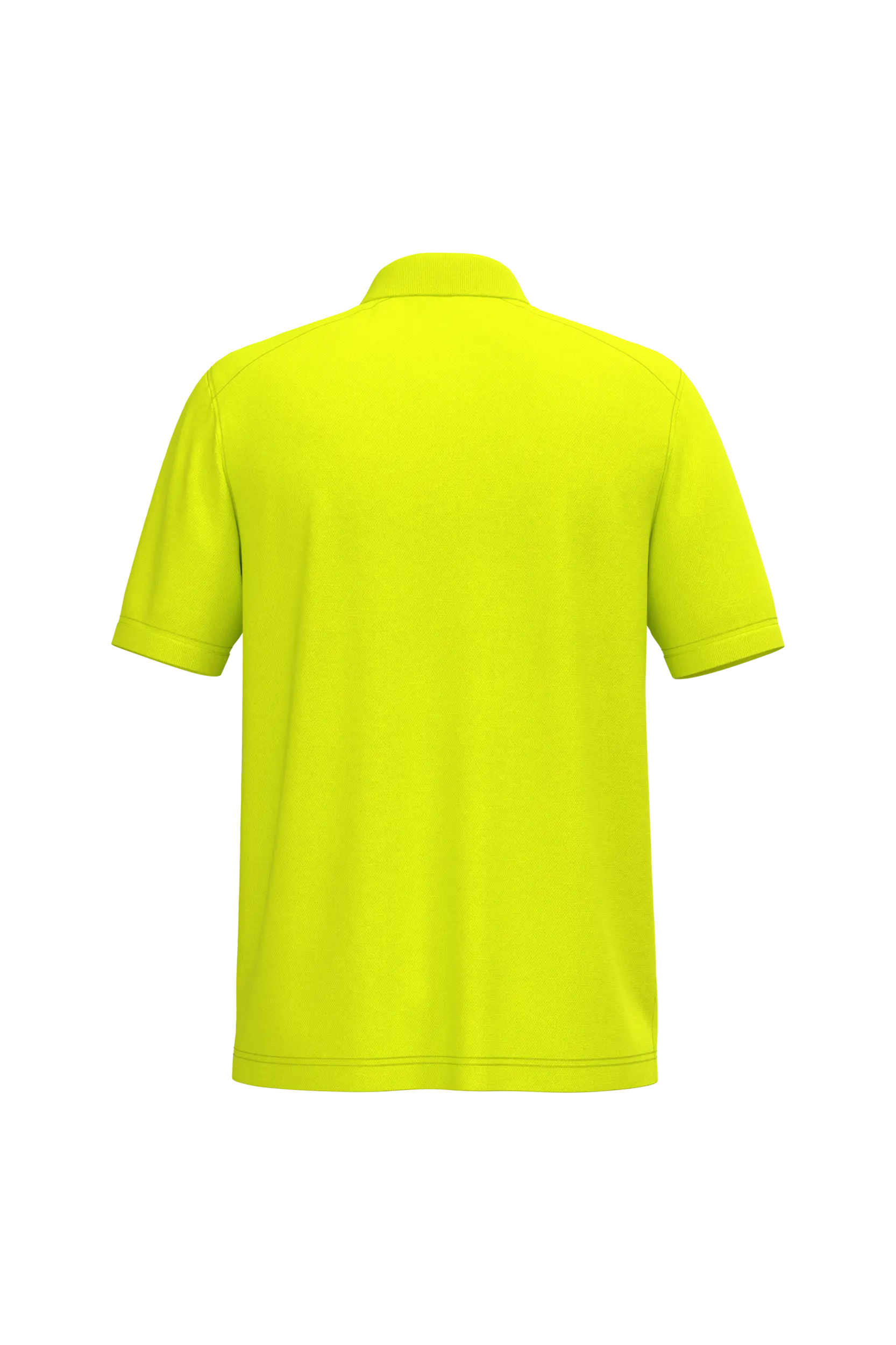 Polo ecorresponsable algodón/poliéster unisex