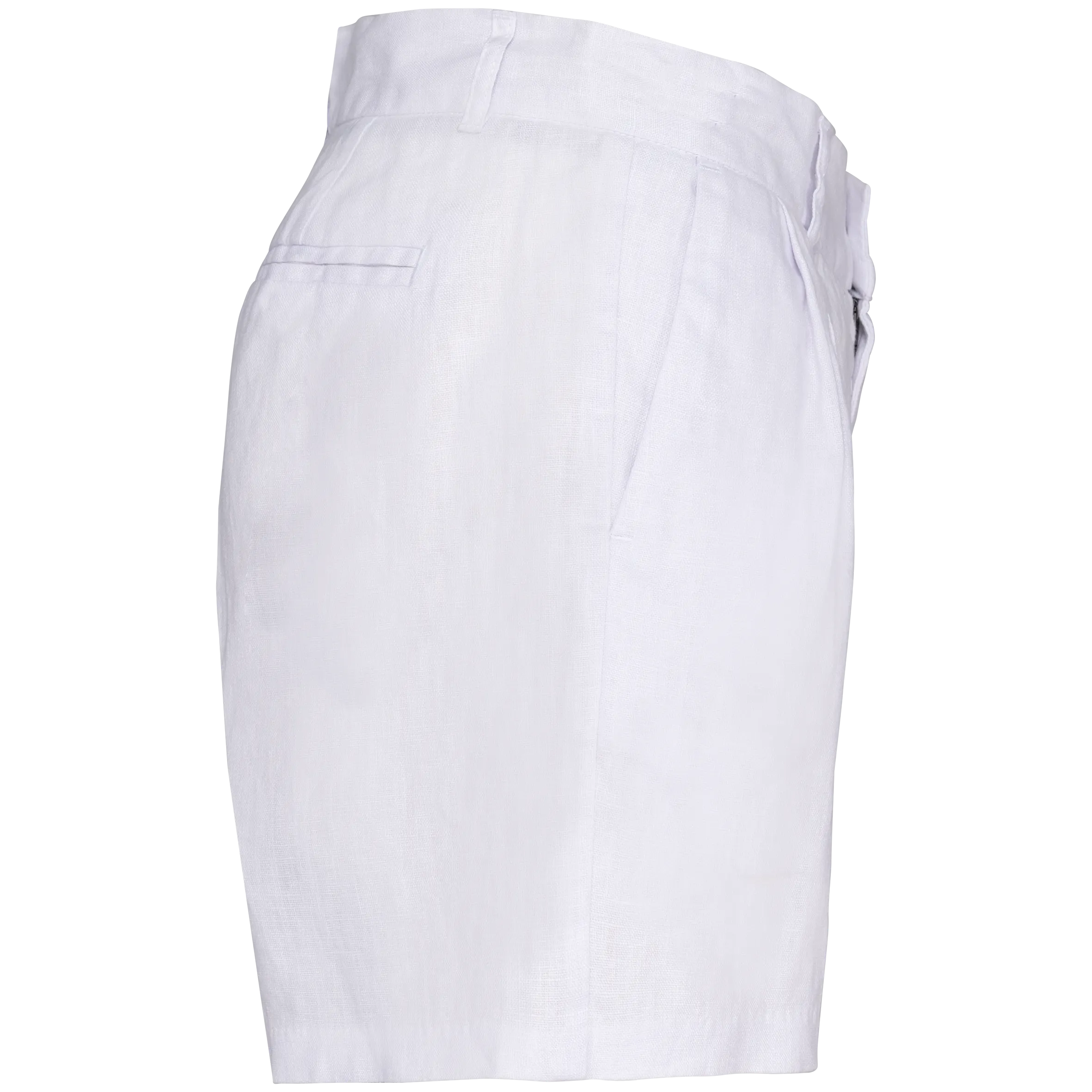 Short de lino mujer
