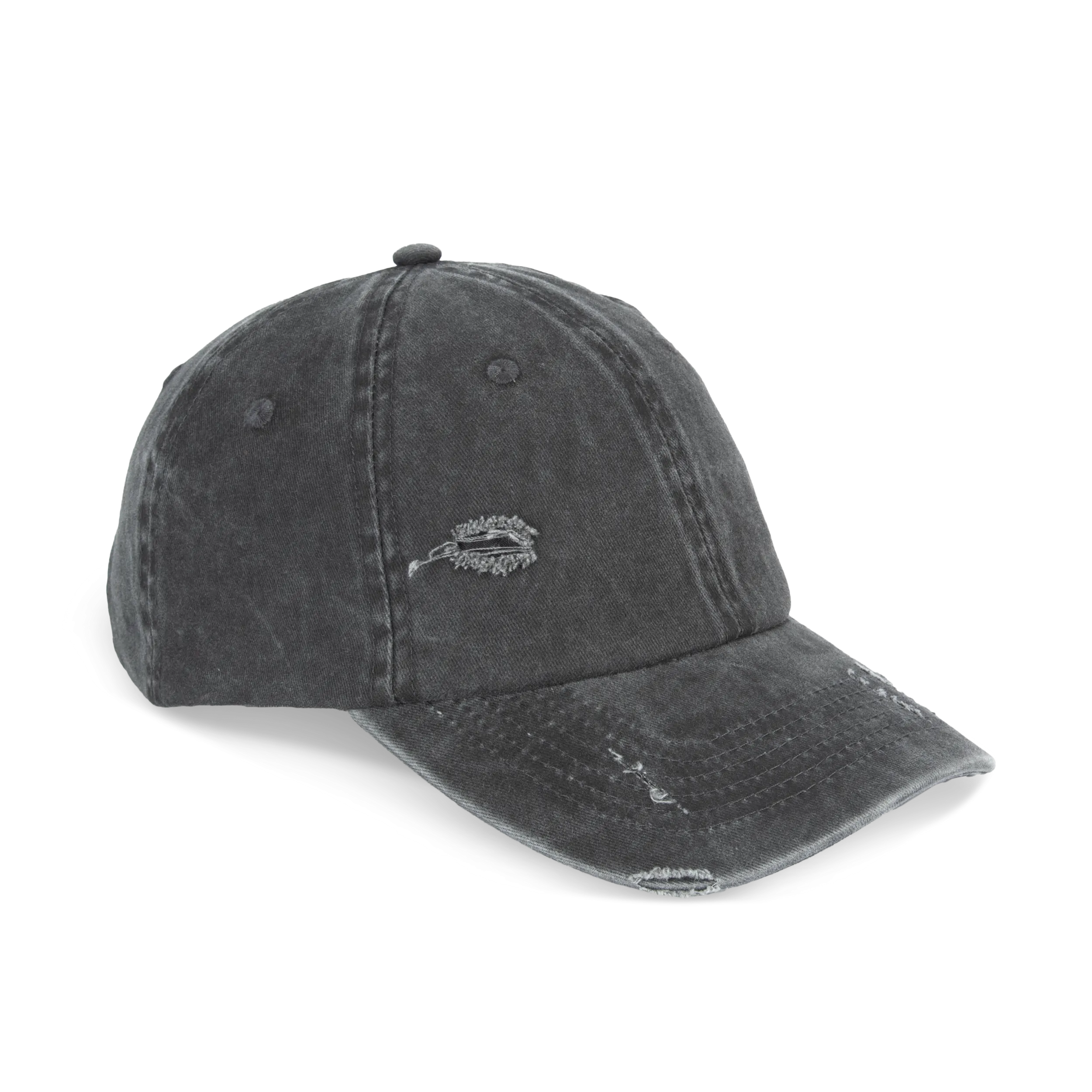 Gorra ecorresponsable efecto desgastado unisex