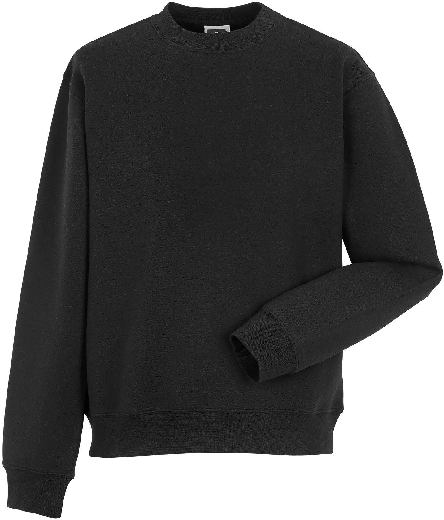 Sudadera Authentic cuello redondo