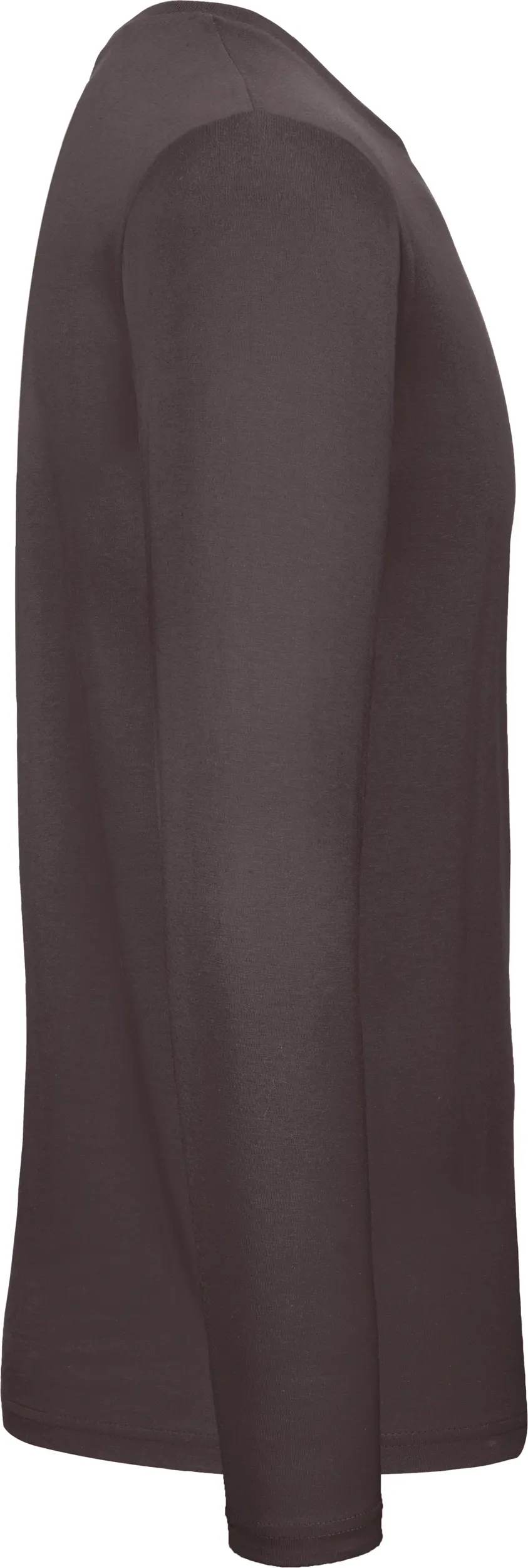 Camiseta #E150 manga larga hombre