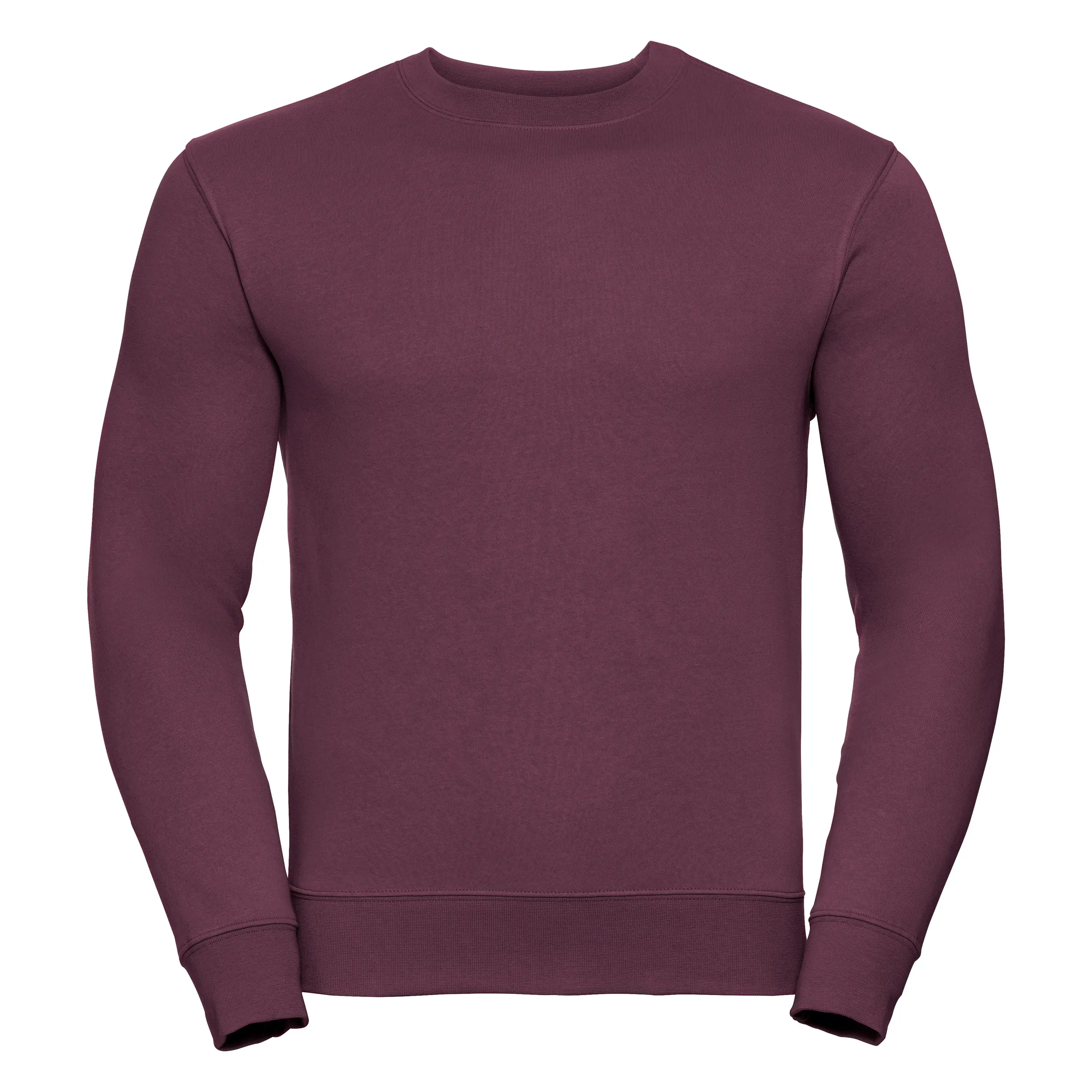 Sudadera Authentic cuello redondo