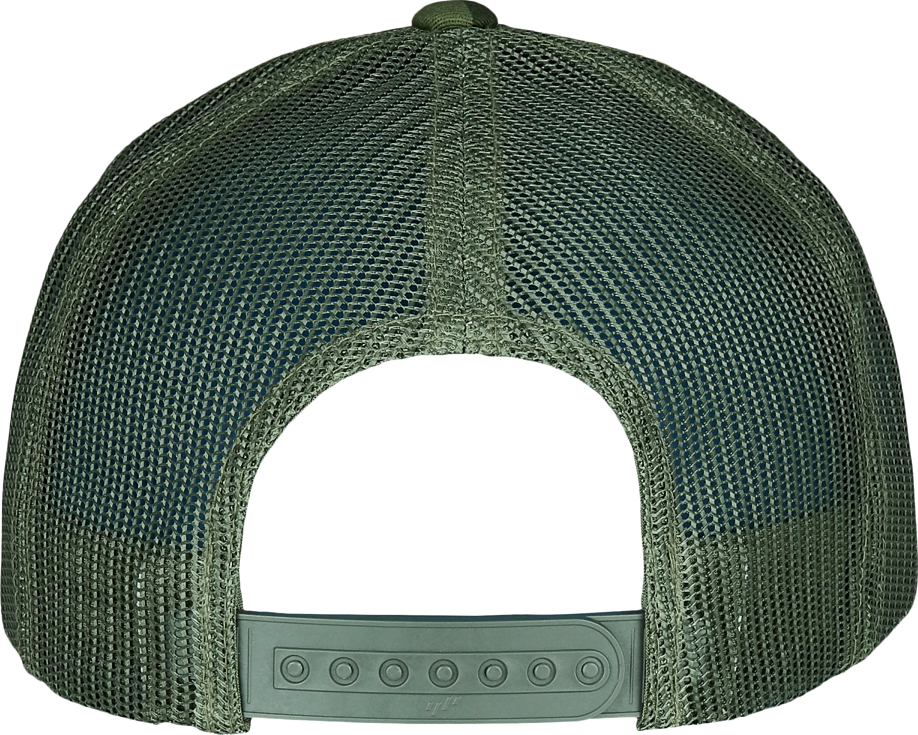 Gorra trucker retro multicam<br/>