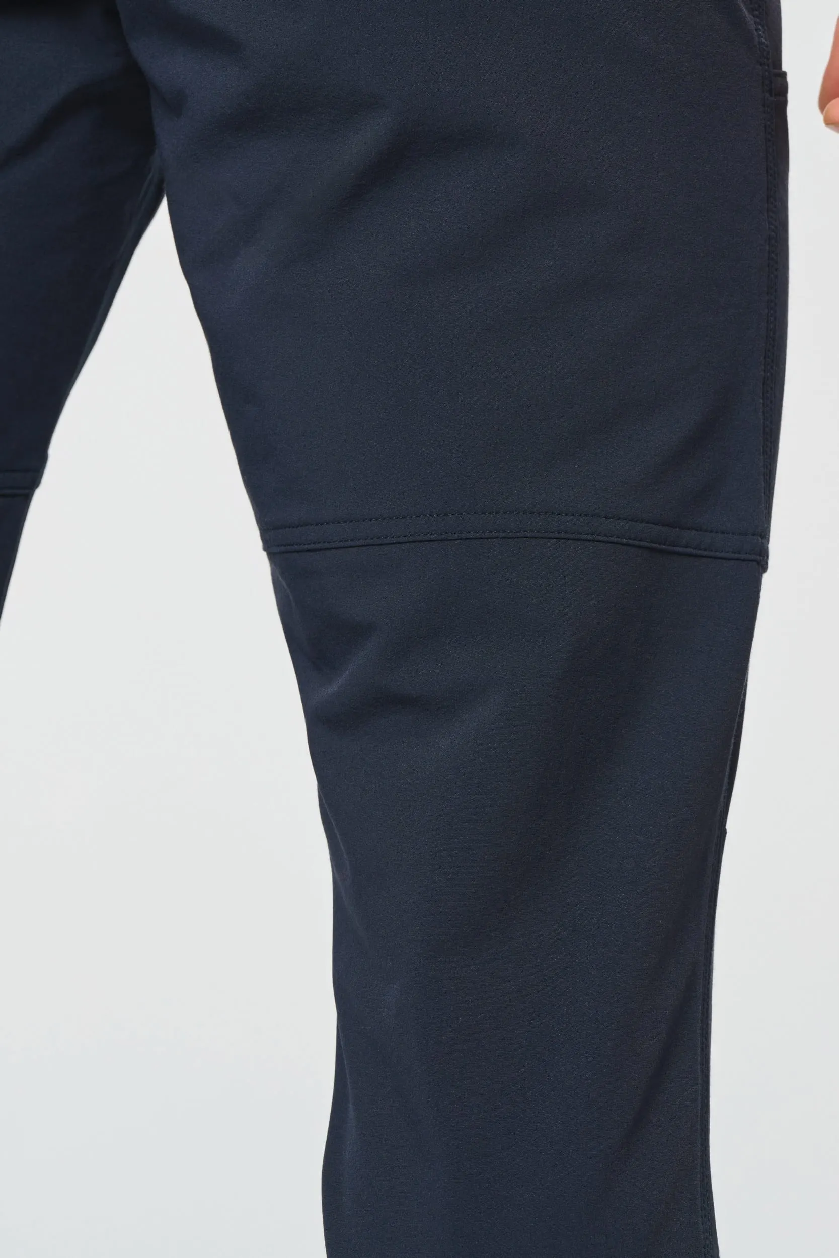 Pantalón reciclado stretch hombre