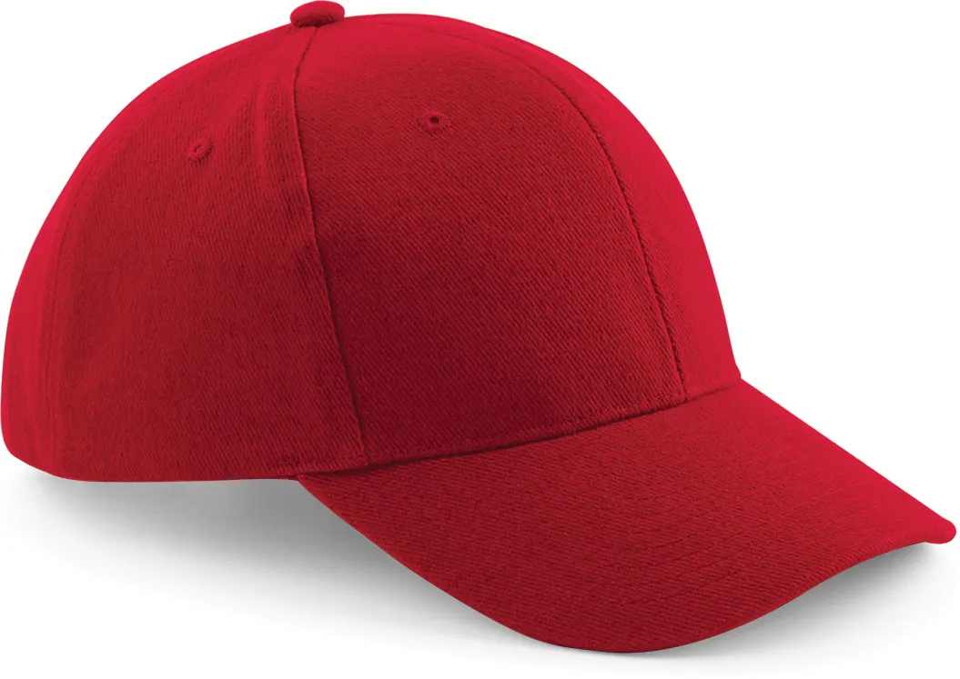 Gorra Pro-Style de algodón peinado - 6 paneles