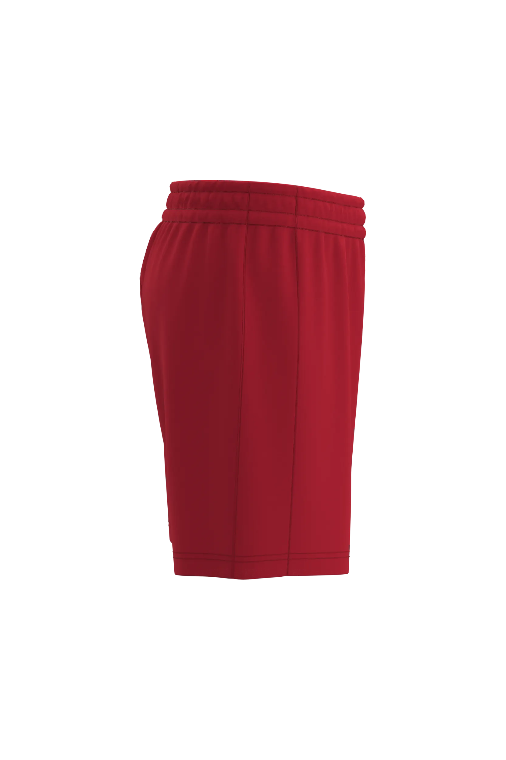 Pantalón corto multideporte de poliéster infantil