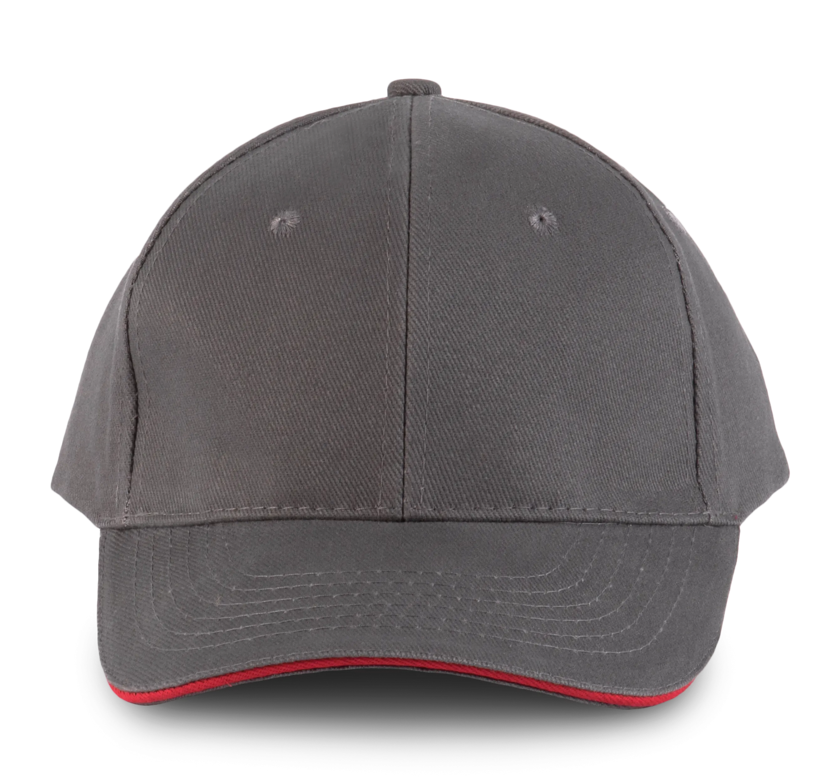ORLANDO - Gorra 6 paneles