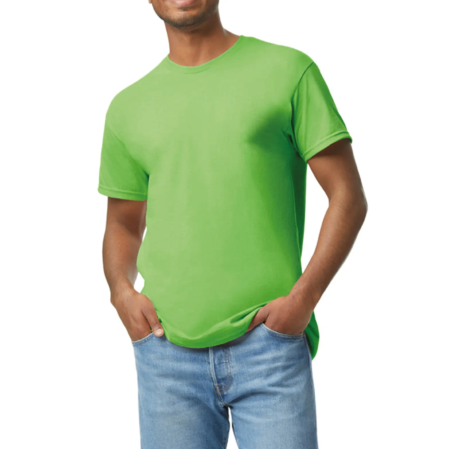 Camiseta Heavy Cotton™ hombre