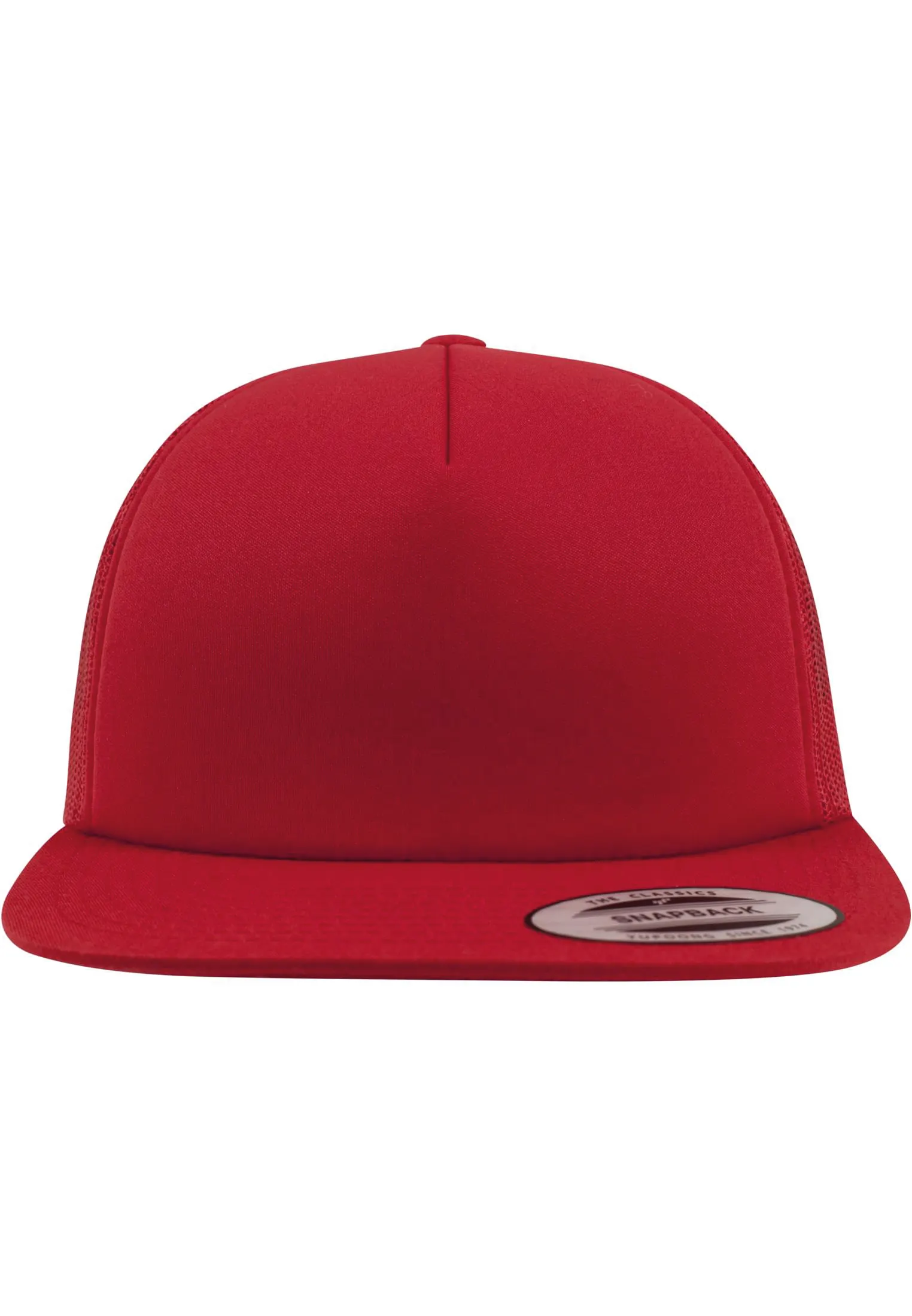 Gorra trucker acolchada